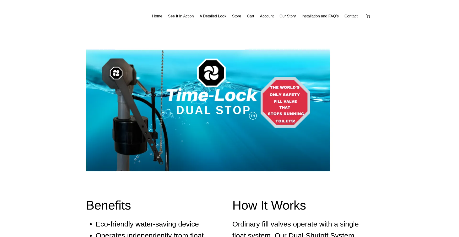 Timelockdualstop.com