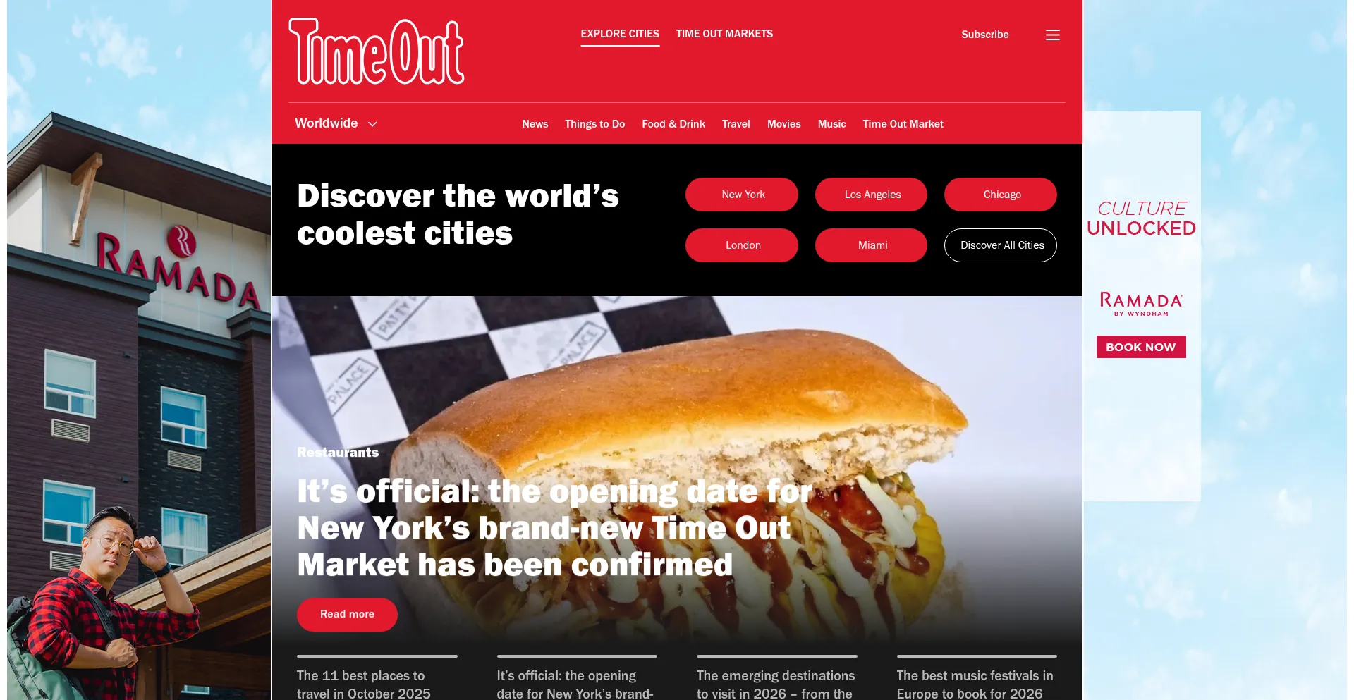 Ist Timeout.com sicher und vertrauenswürdig?
