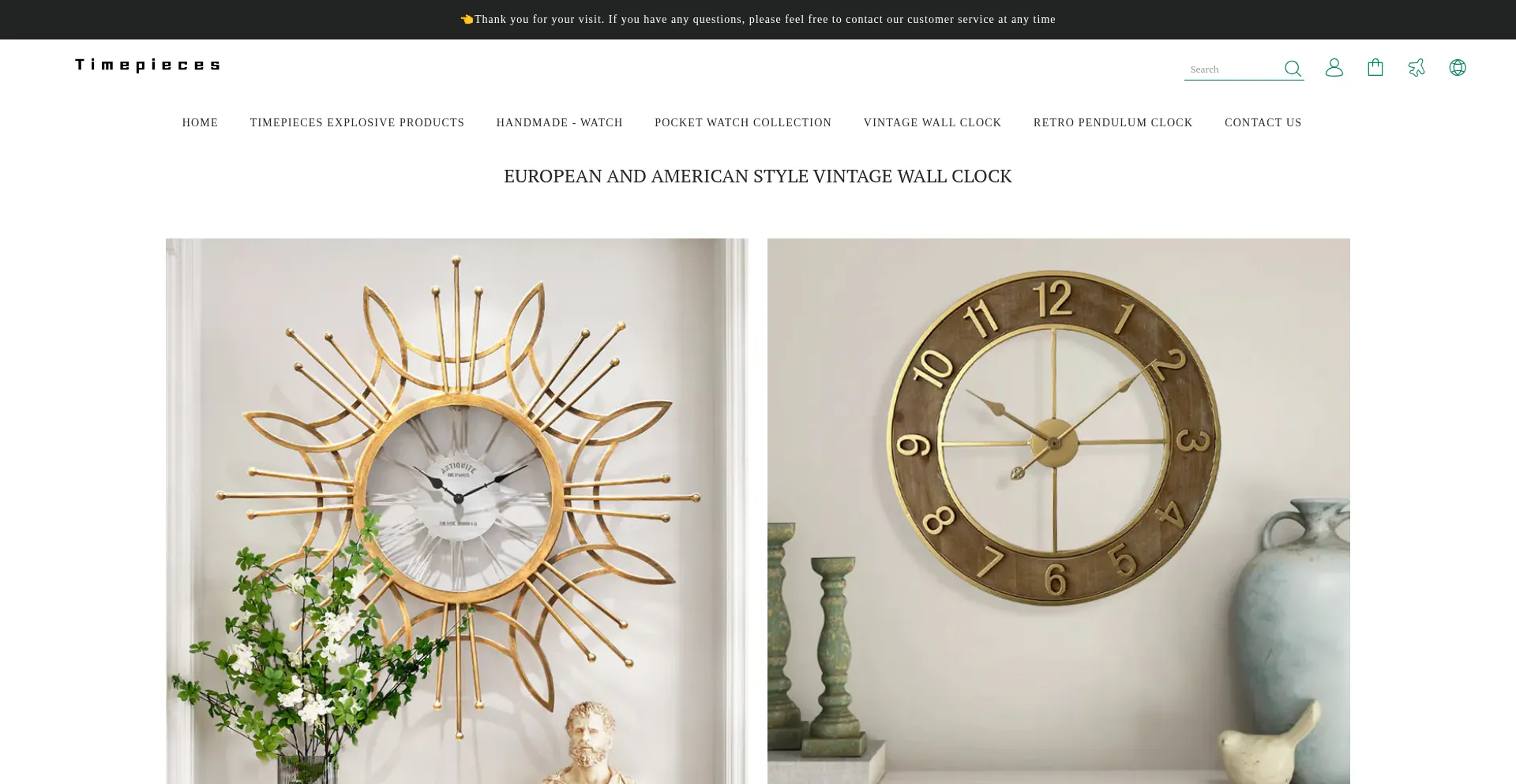 Timepieces.watch