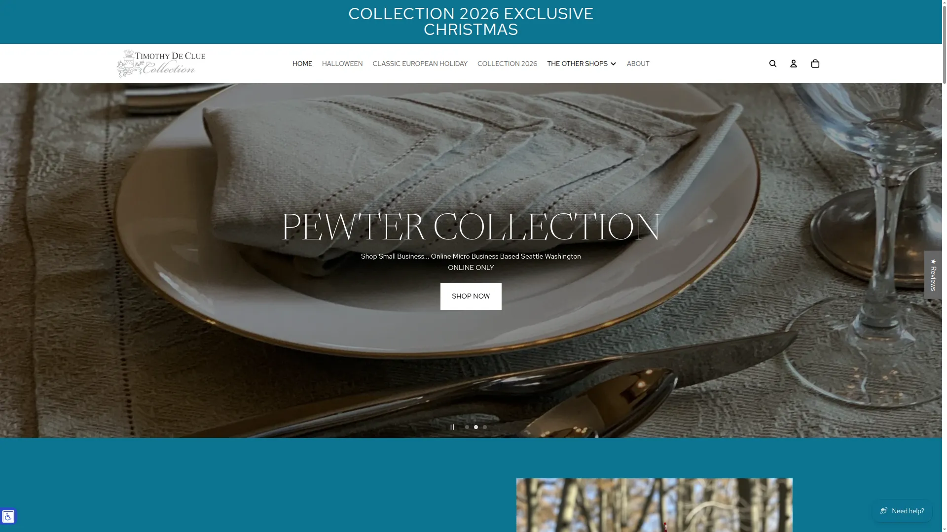 Timothydecluecollection.com