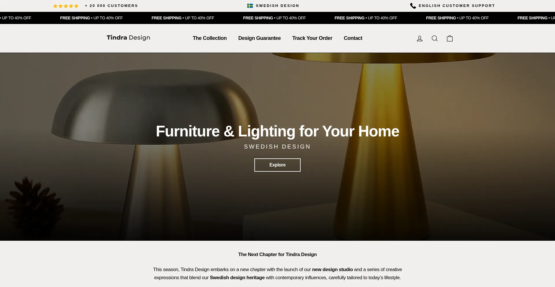 Tindra-design.com