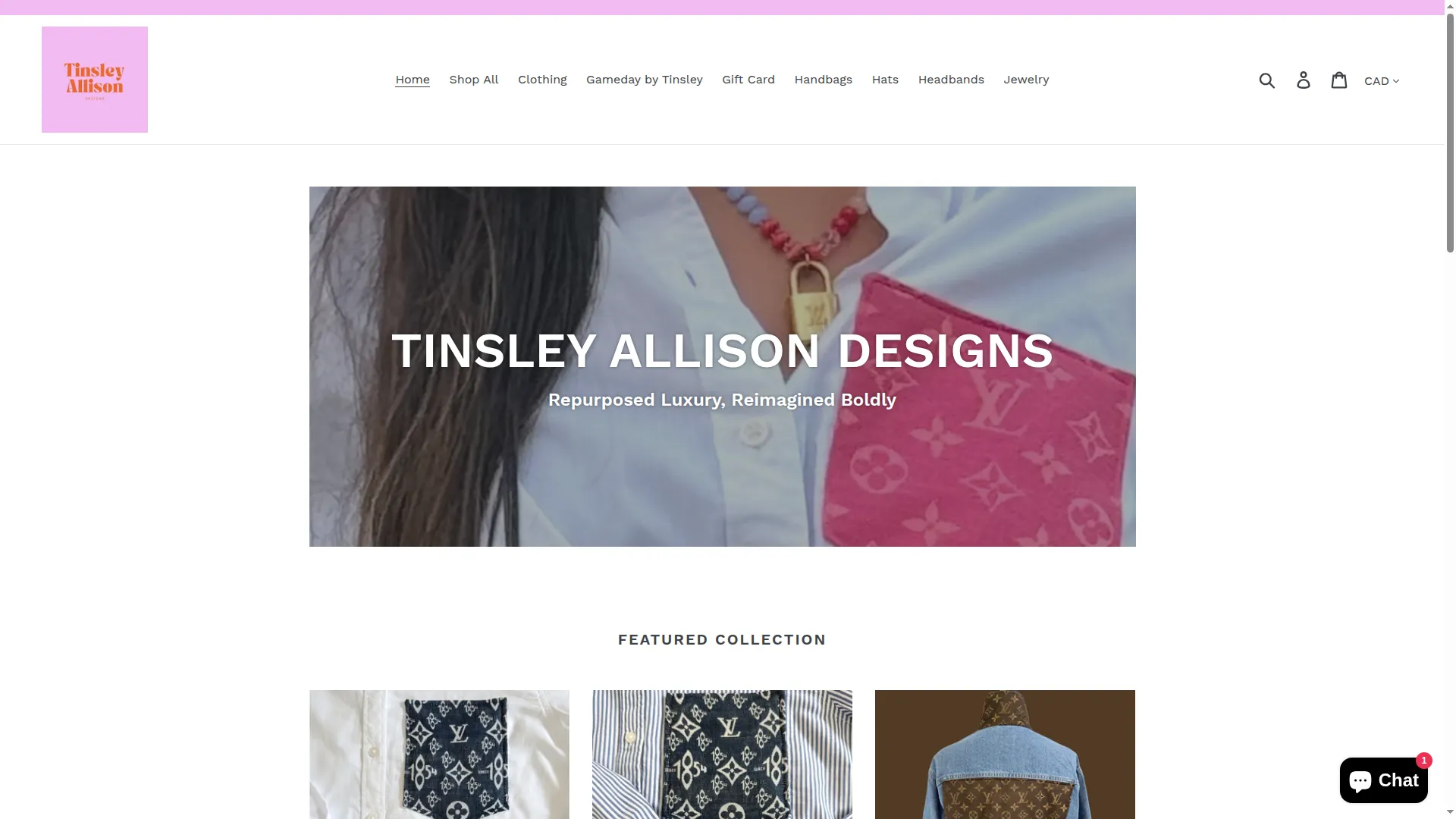 Tinsleyallisondesigns.com