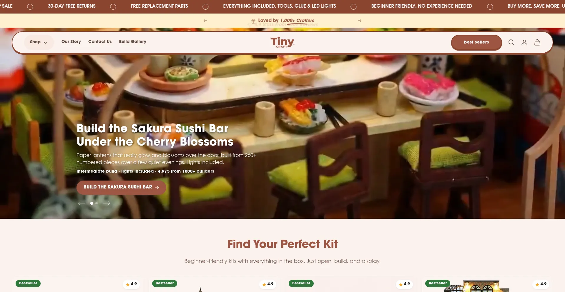 Tinycraft.co