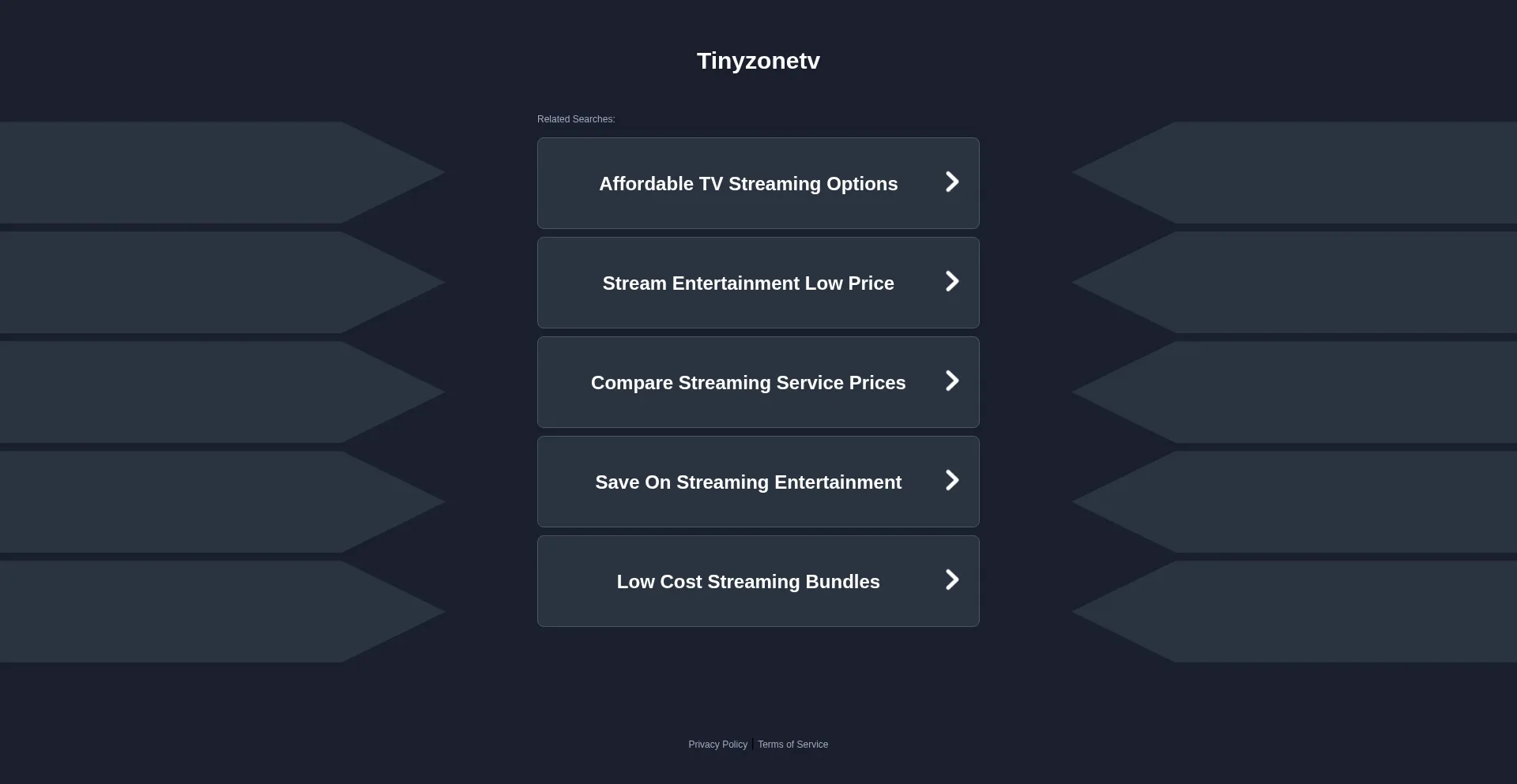 Tinyzonetv.to