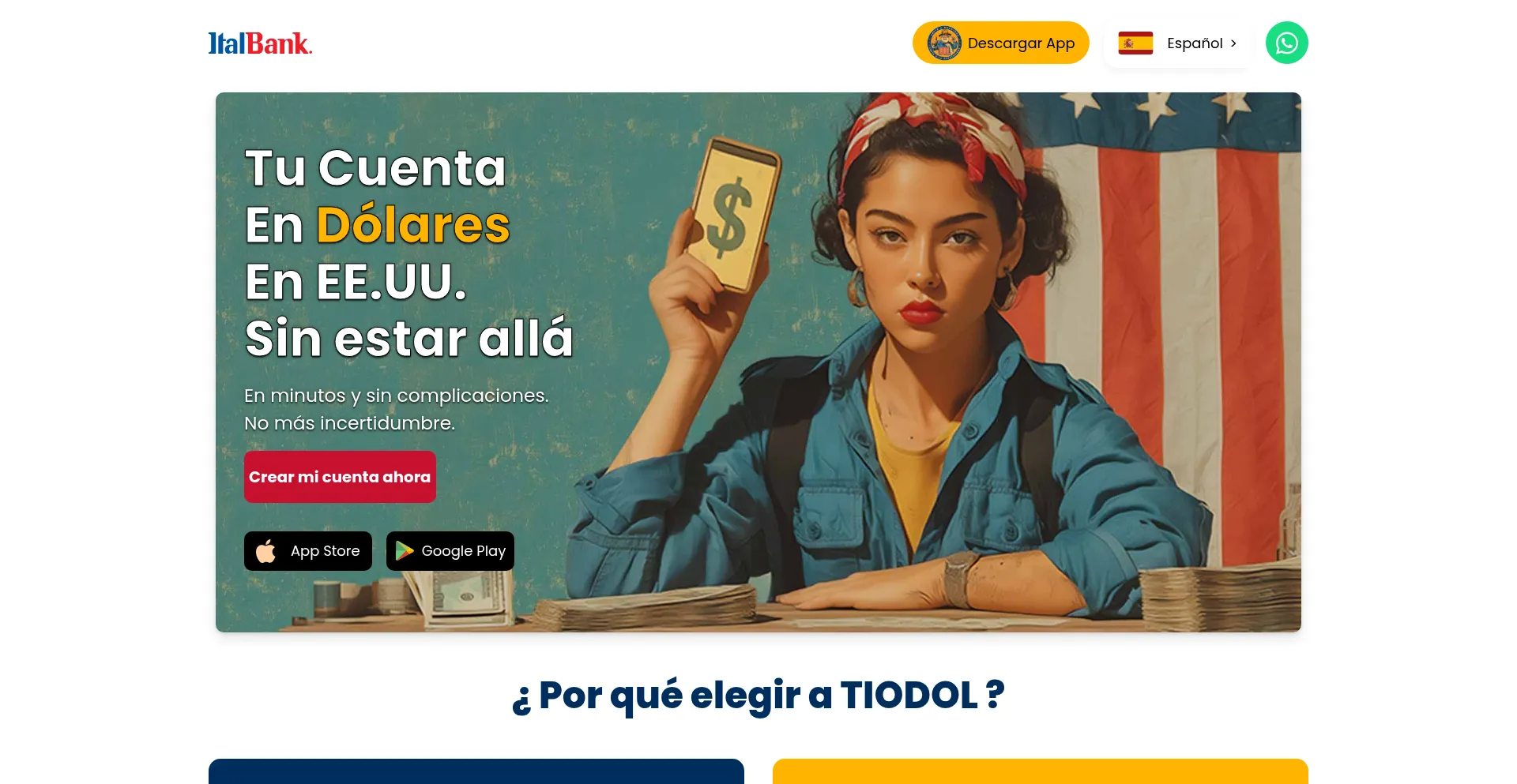 Ist Tiodol.com sicher und vertrauenswürdig?