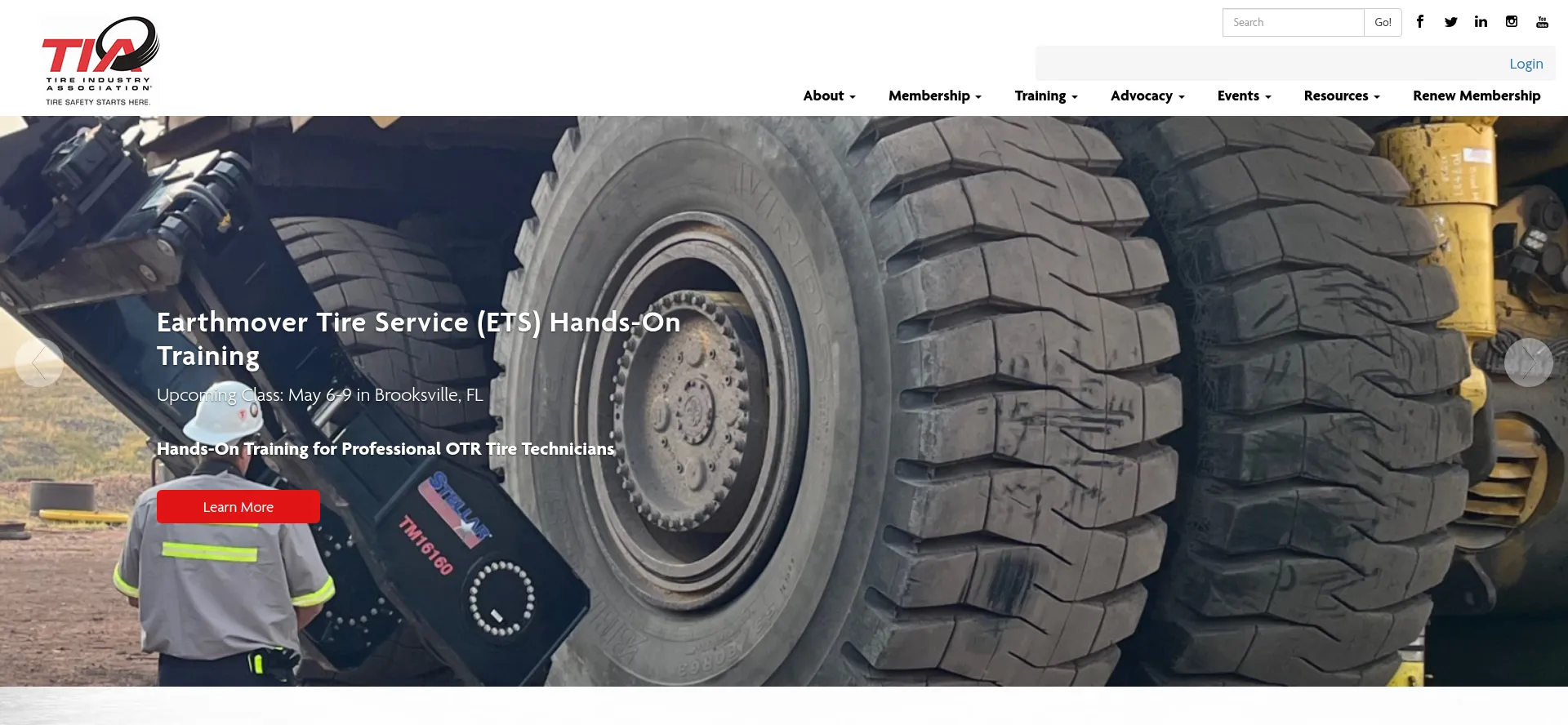 Tireindustry.org