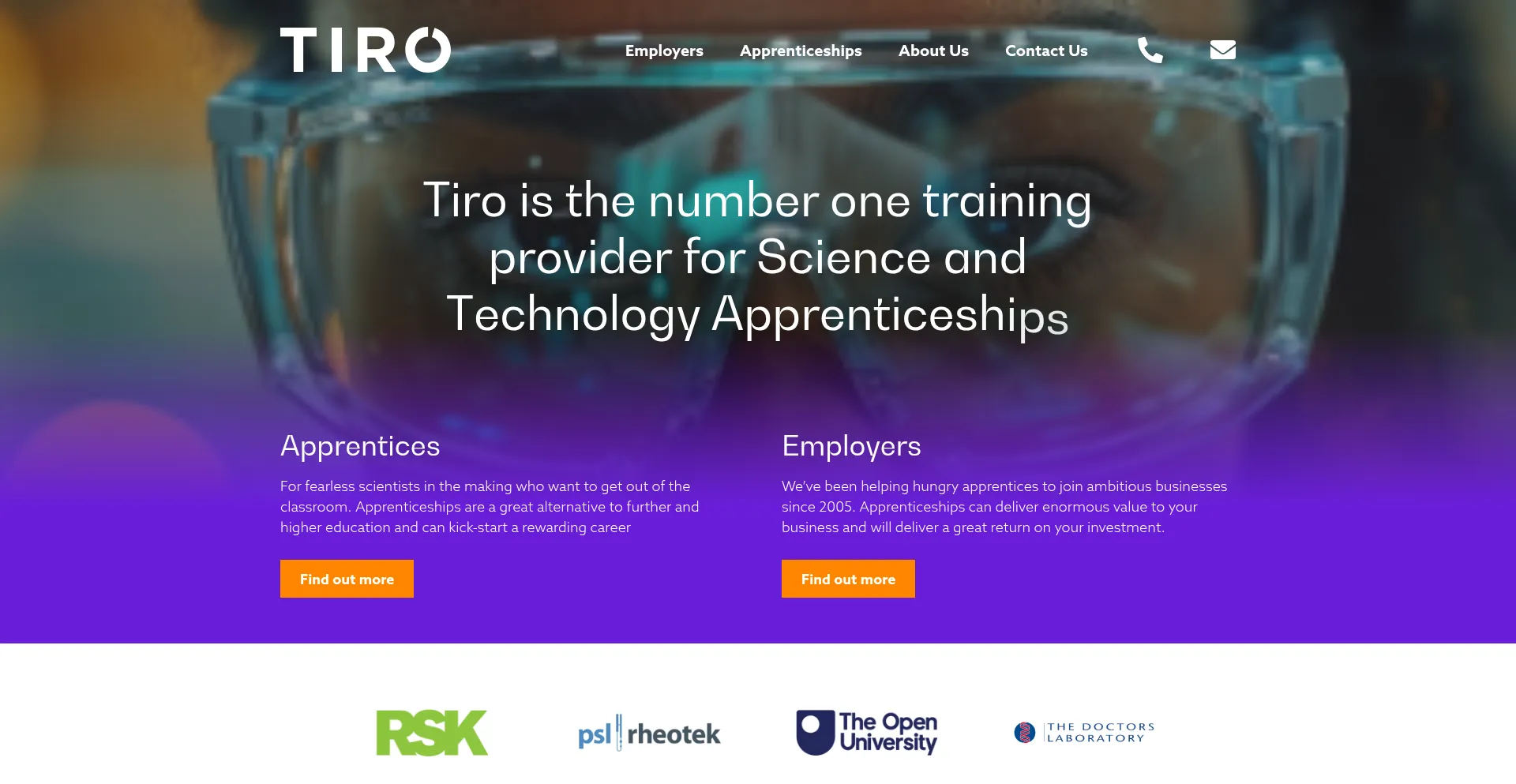 Ist Tiro.co.uk sicher und vertrauenswürdig?