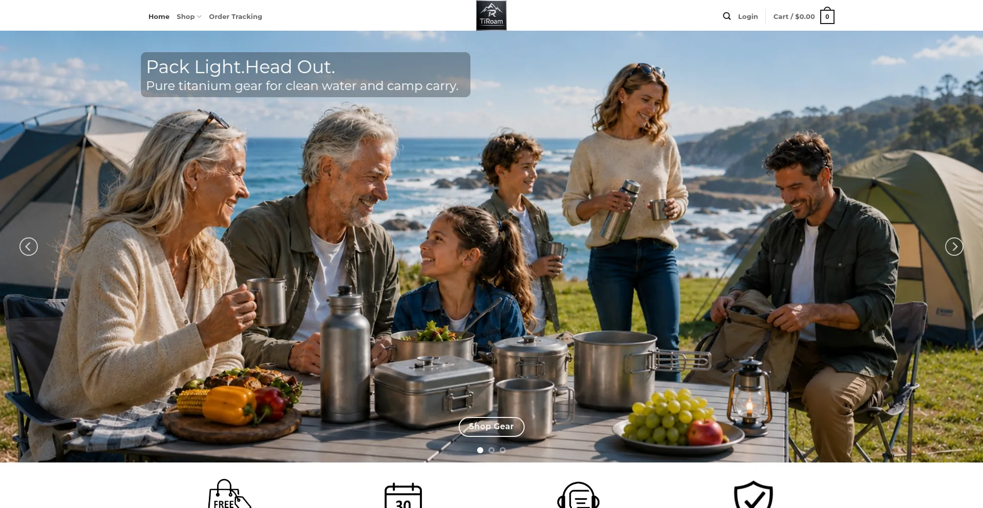Tiroam.com