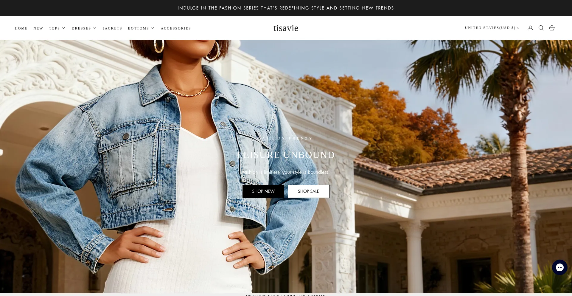 Tisavie.com
