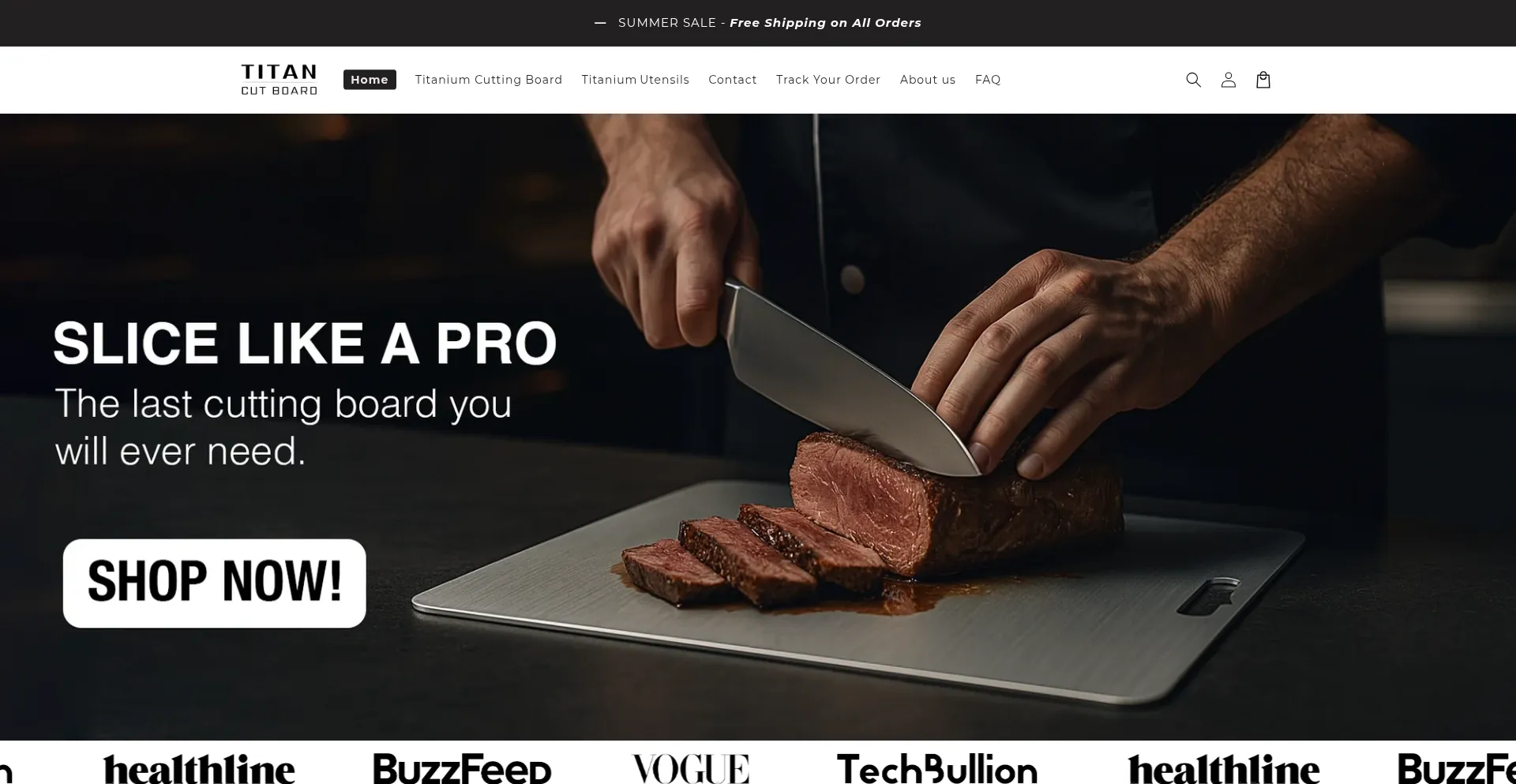 Ist Titancutboard.com sicher und vertrauenswürdig?