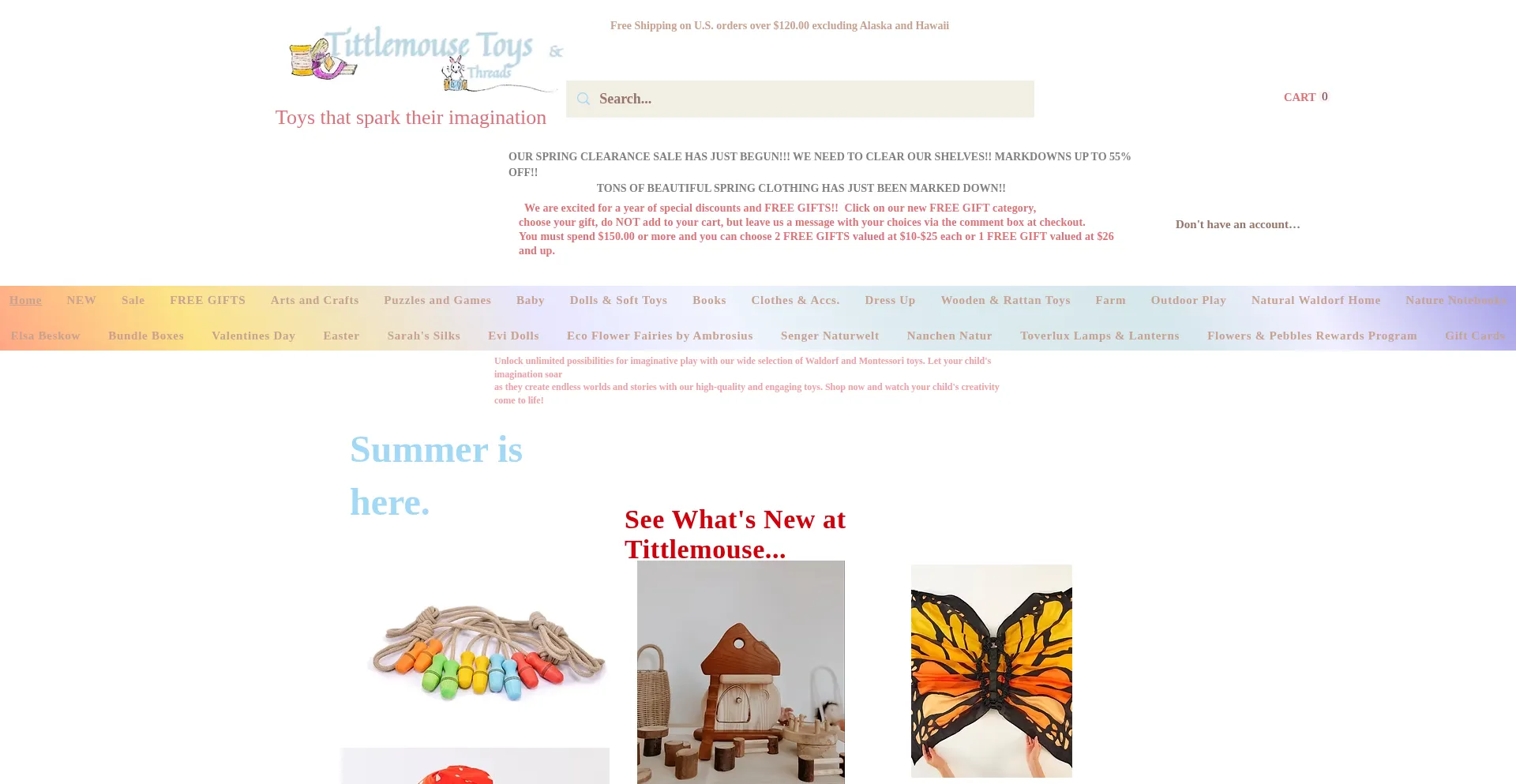 Tittlemousetoys.com
