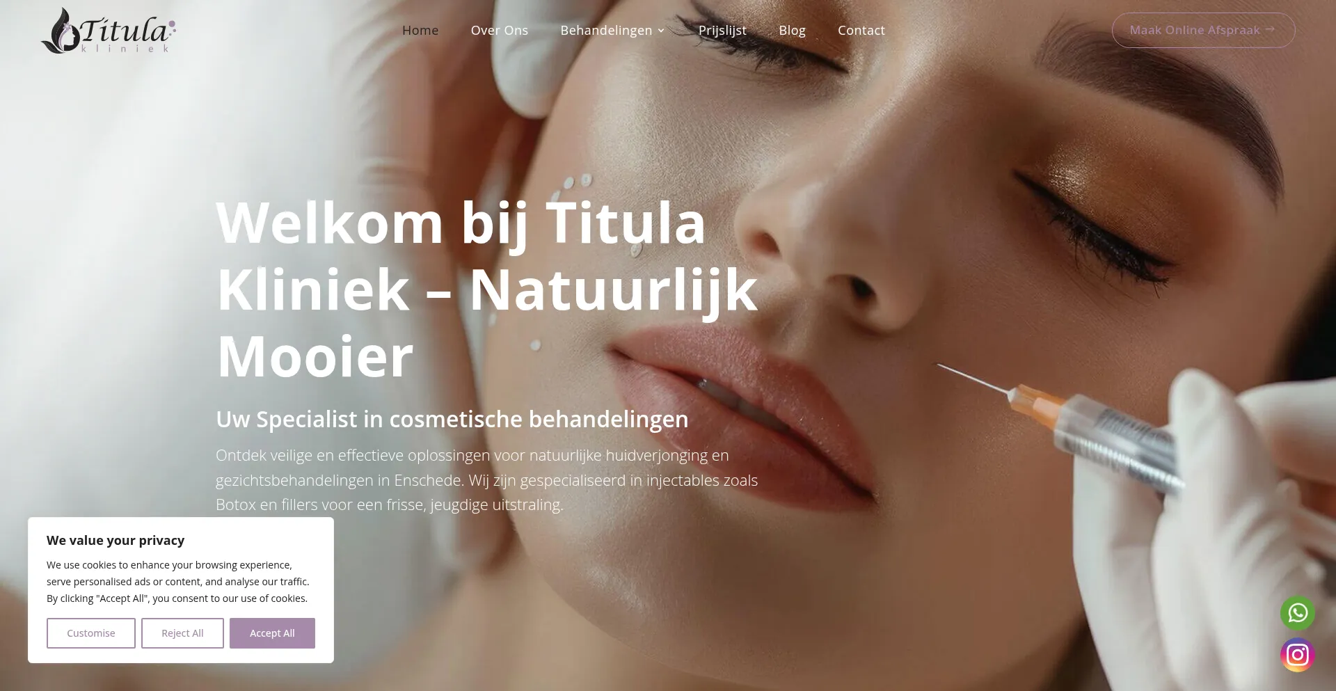 Titulakliniek.nl