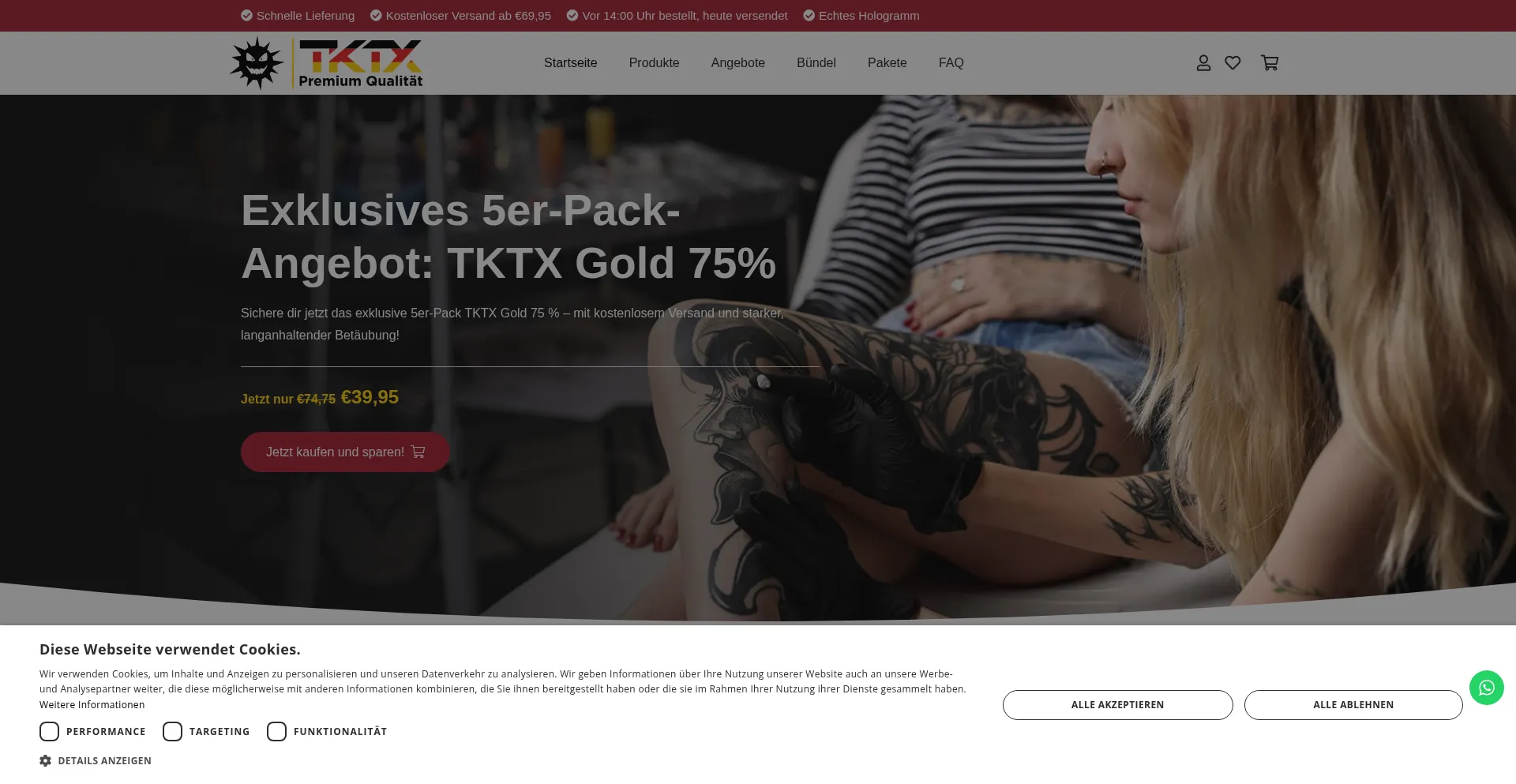 Tktxde.de
