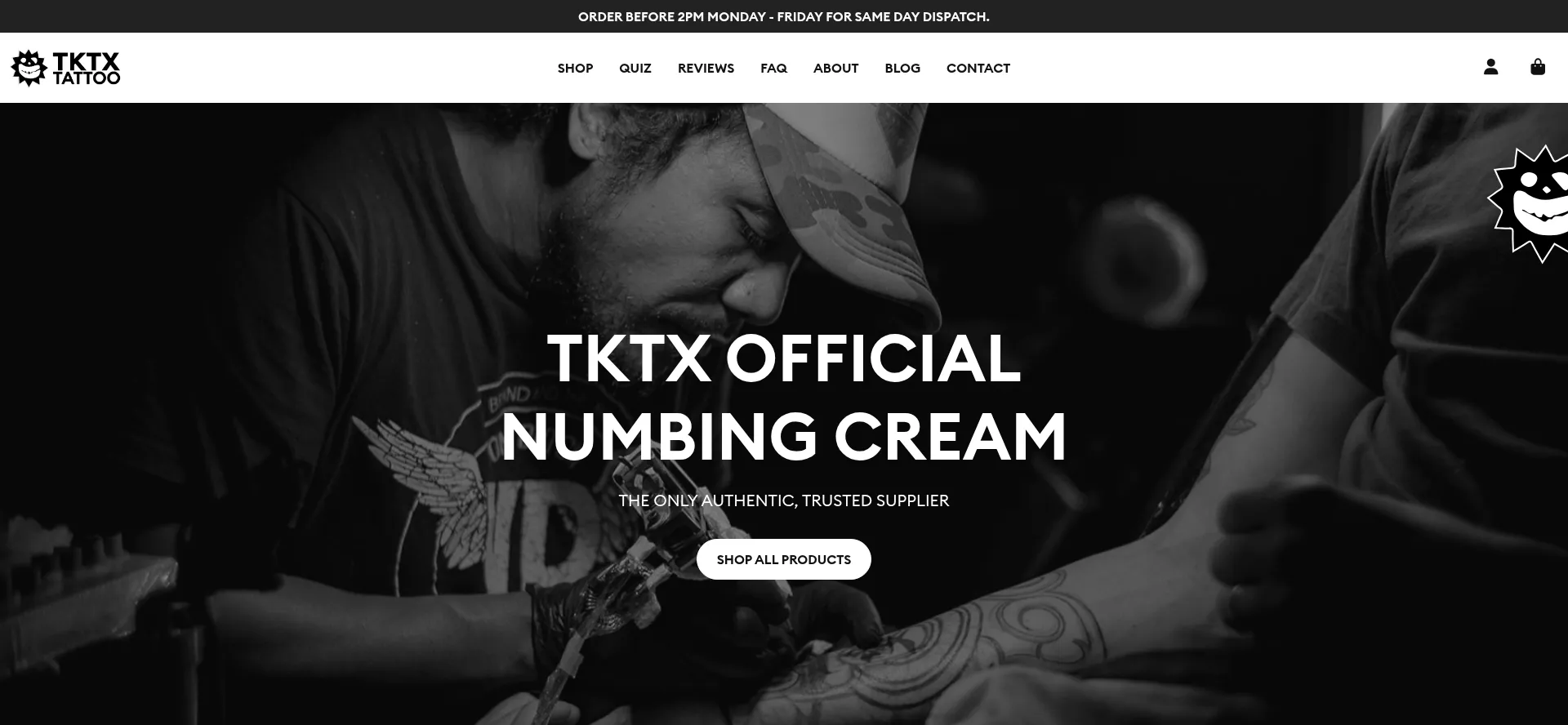 Tktxtattoos.com