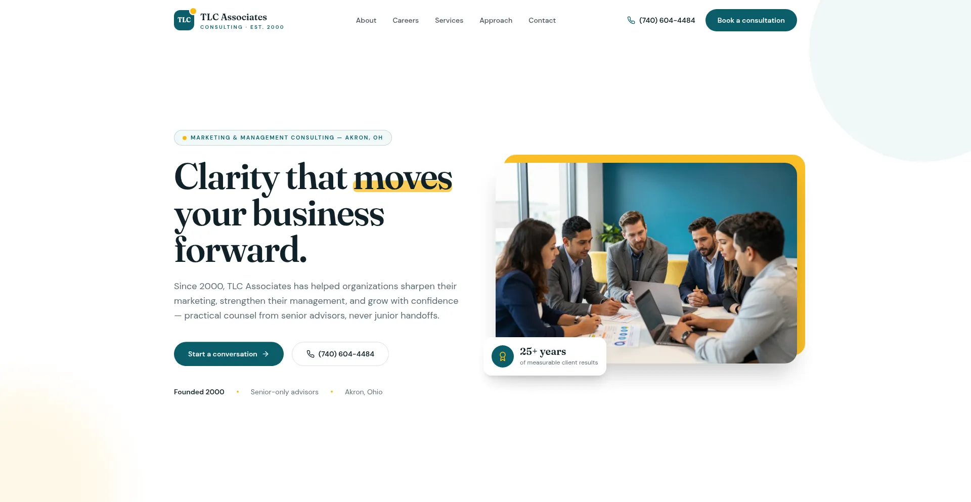 Tlcconsult.org
