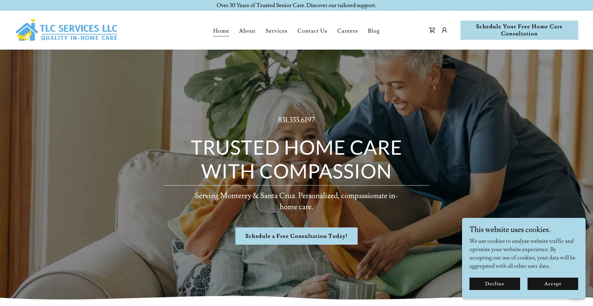 Tlcservices.care