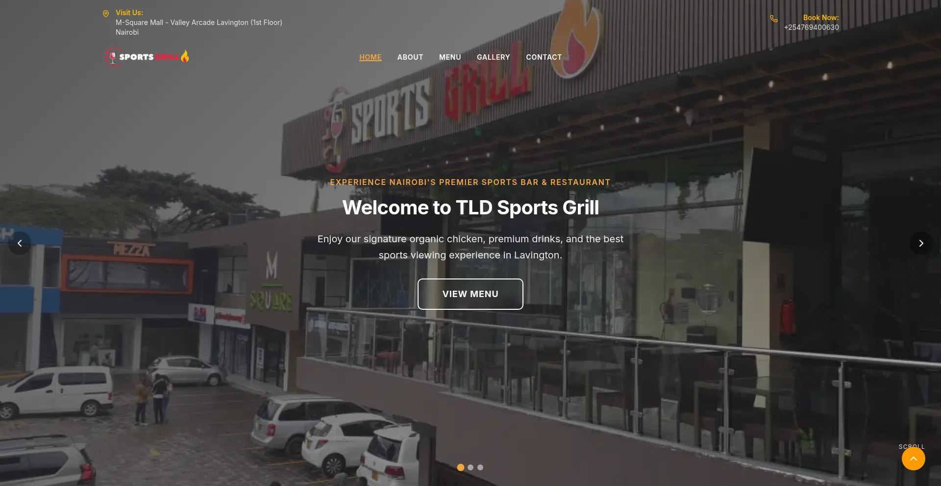 Ist Tldsportsgrill.co.ke sicher und vertrauenswürdig?