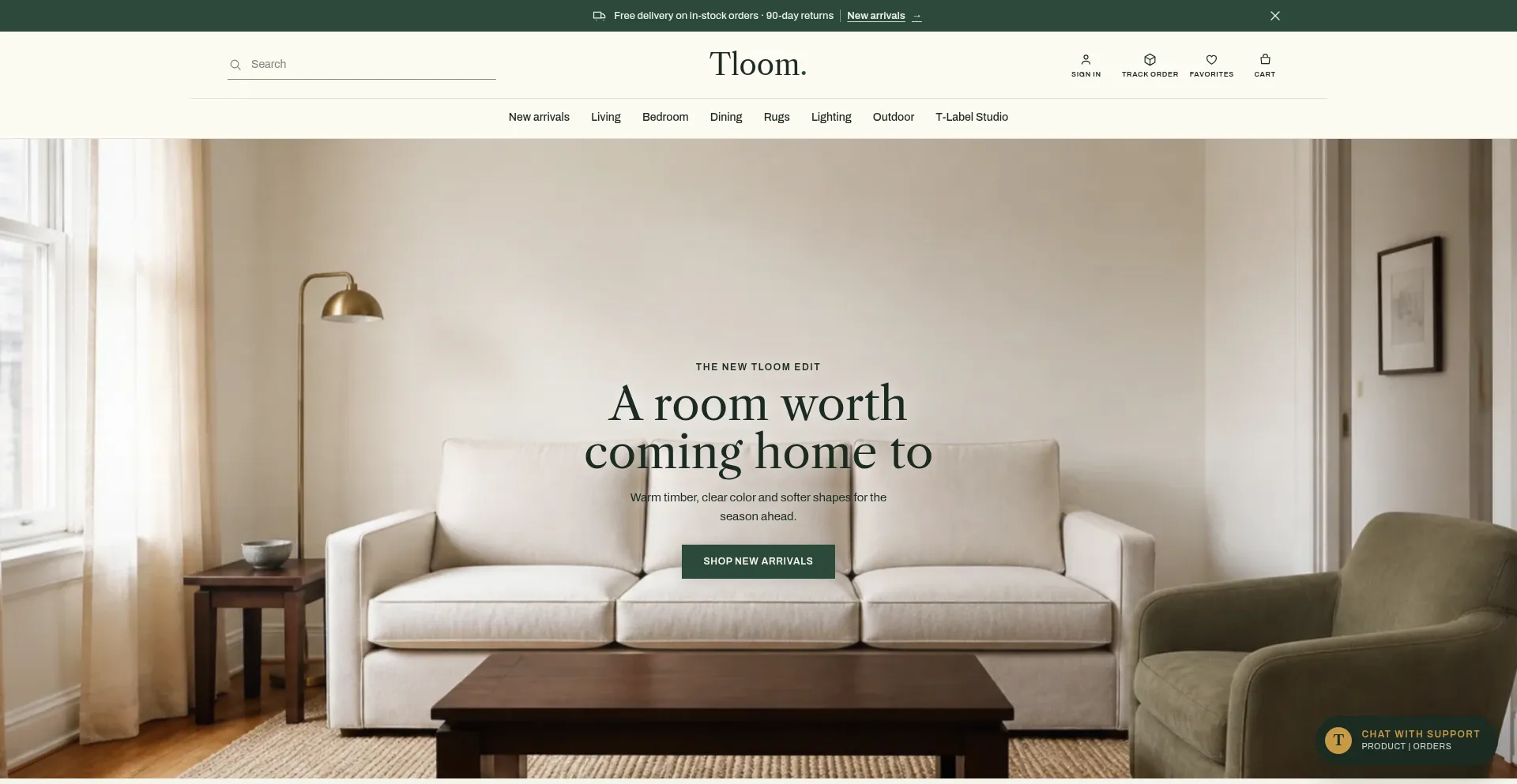 Tloom.com