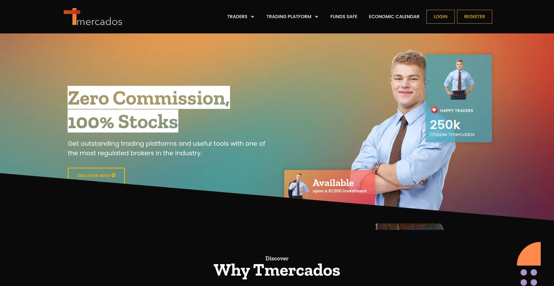 Ist Tmercados.com sicher und vertrauenswürdig?
