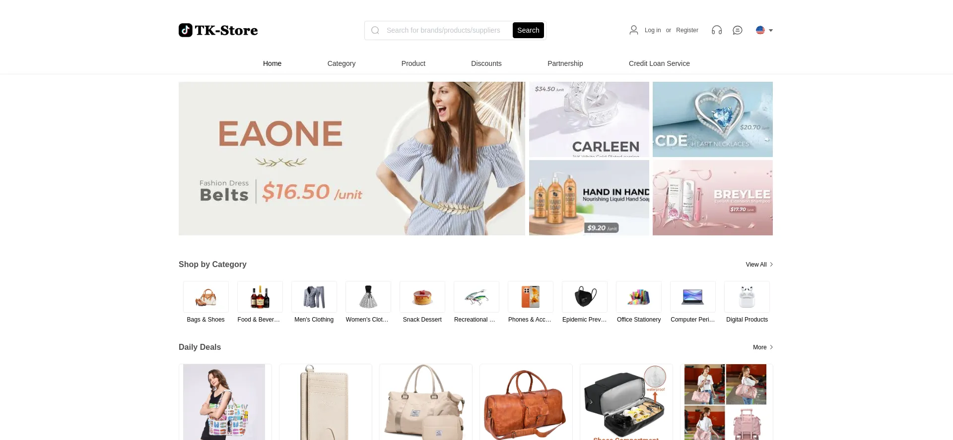Website screenshot of Tmmall.xyz