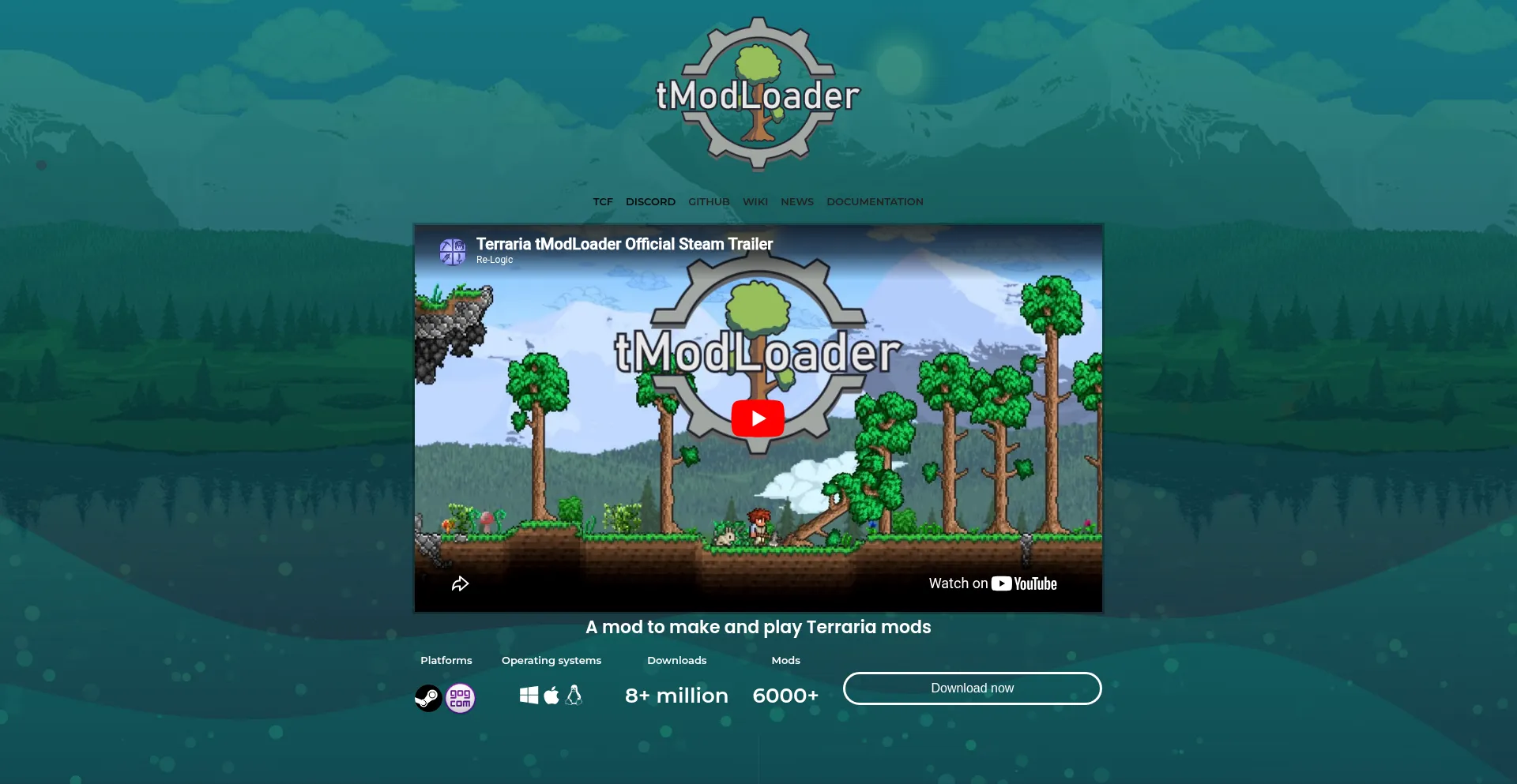 Tmodloader.net