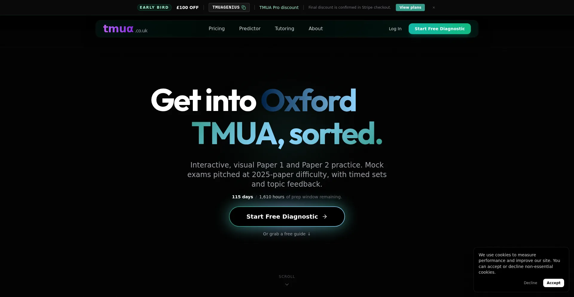 Tmua.co.uk