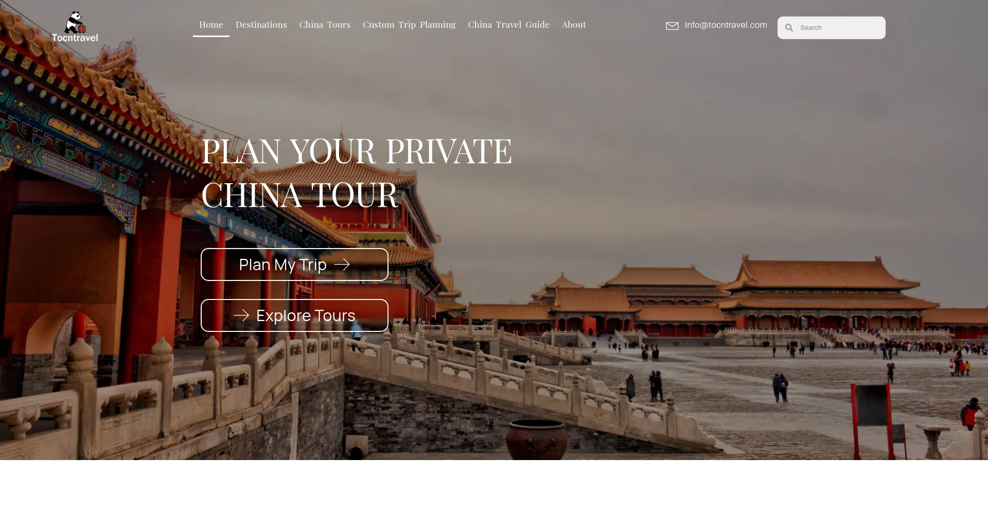 Tocntravel.com
