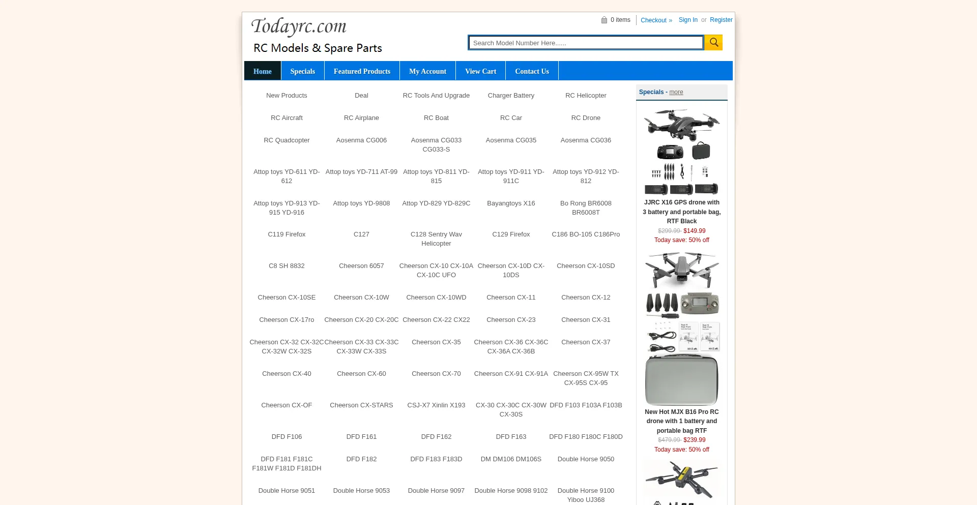 Todayrc.com
