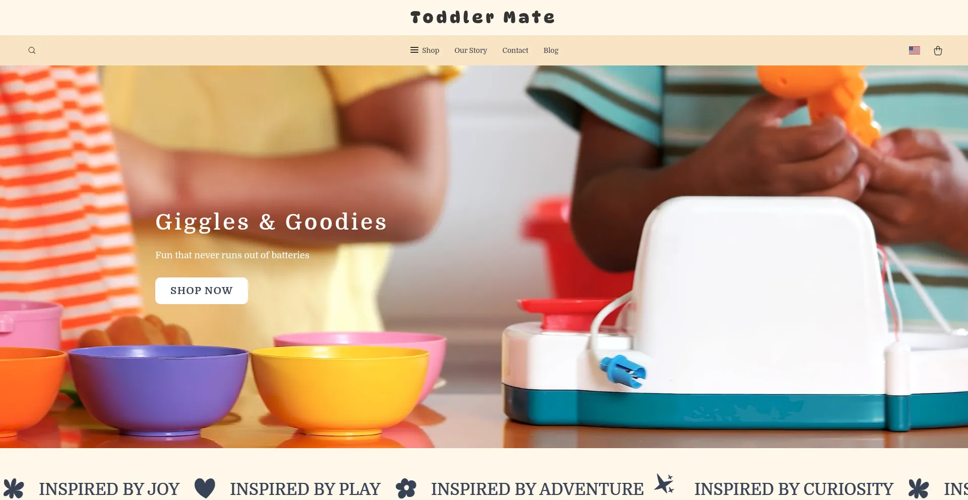 Toddlermate.shop