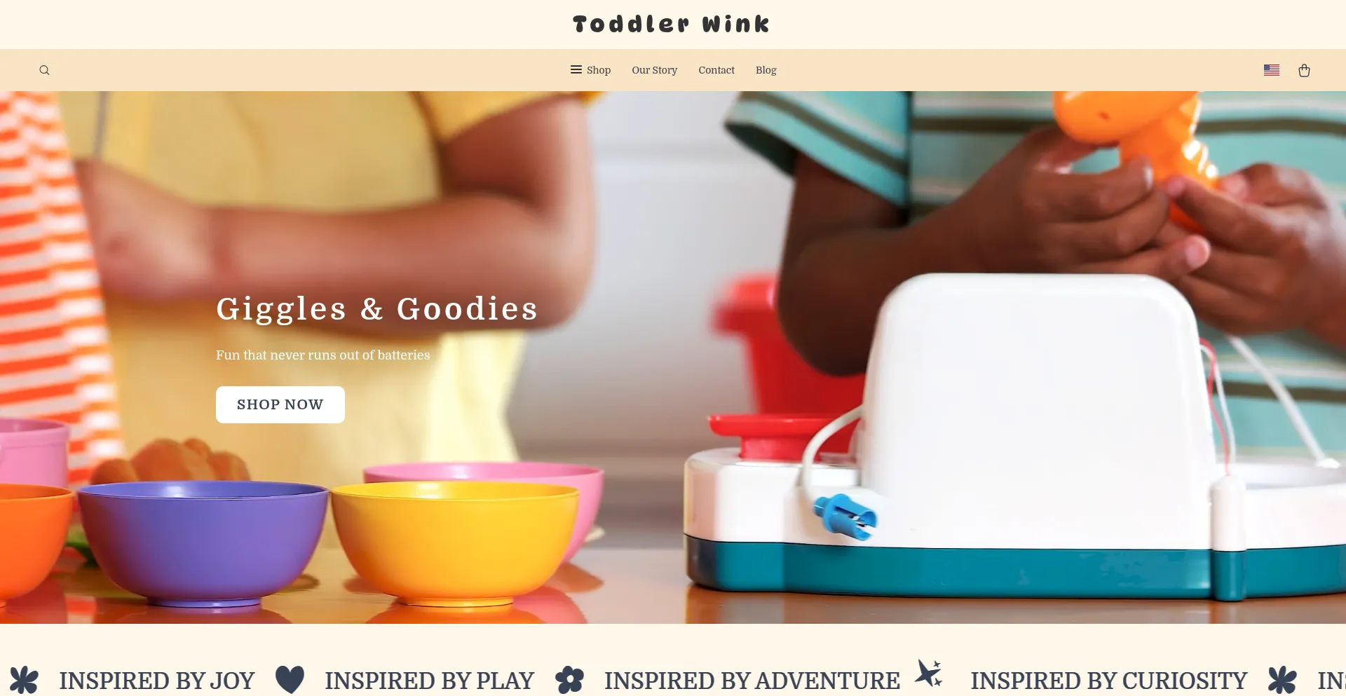 Toddlerwink.shop