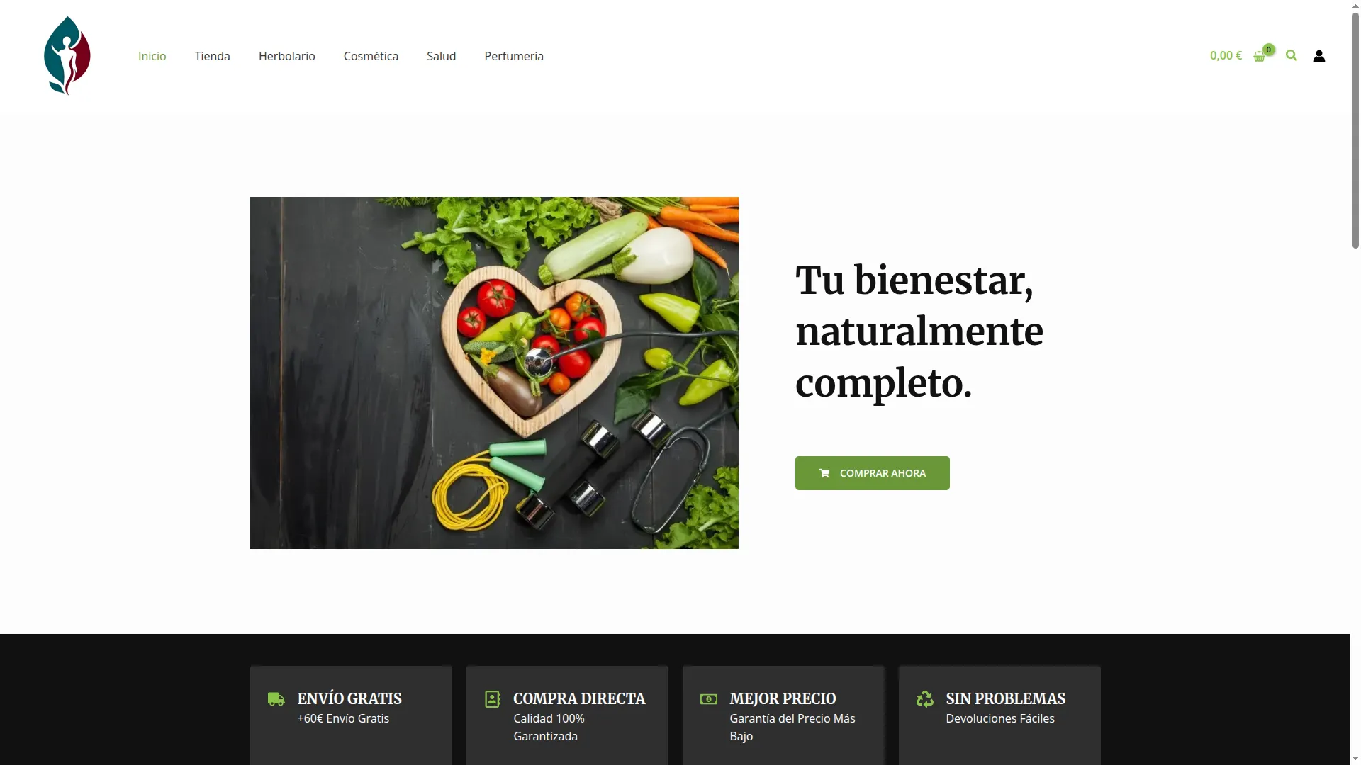 Todoparatubienestar.com