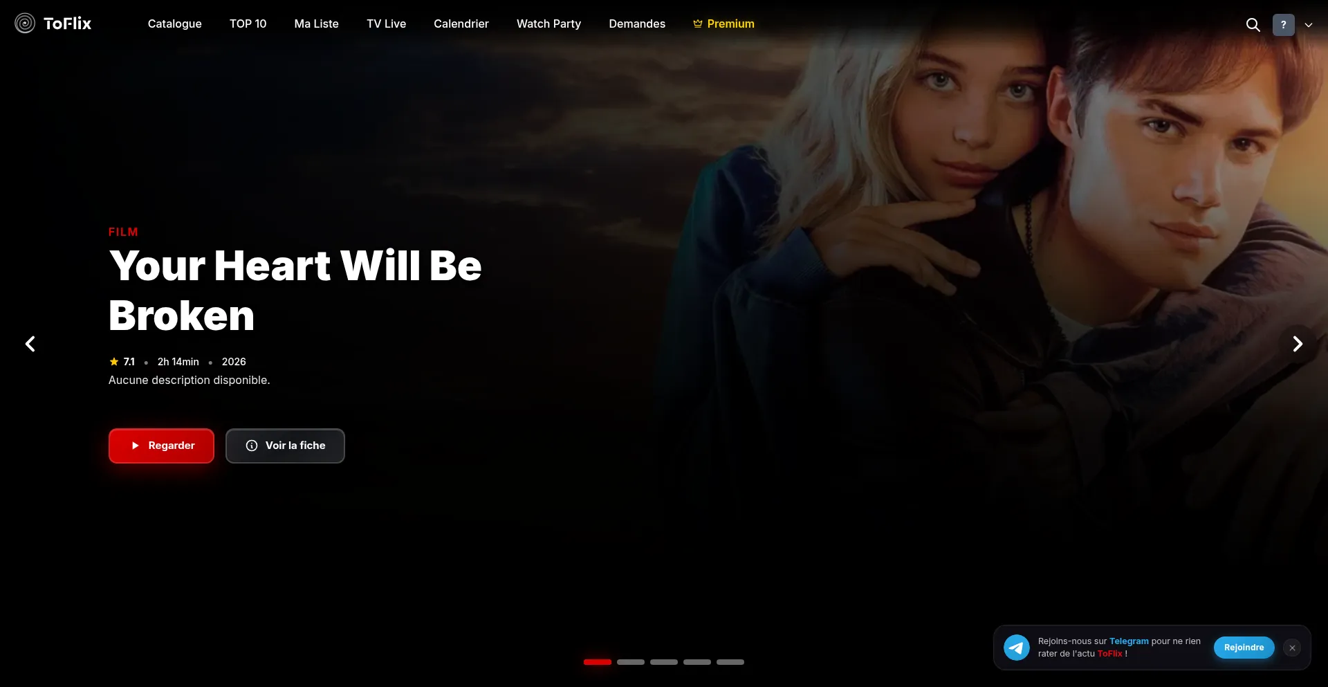 Toflix.space
