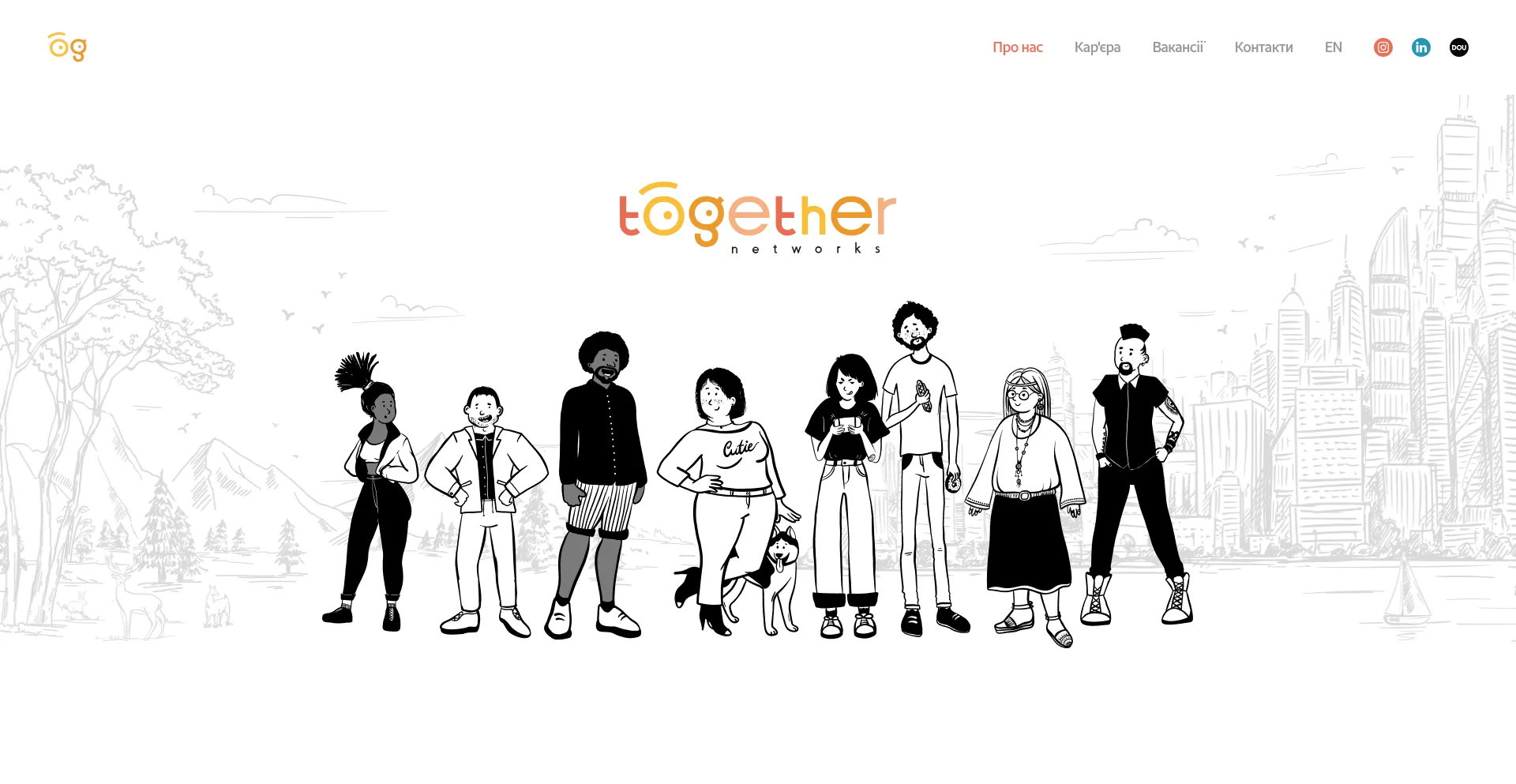 Togethernetworks.com