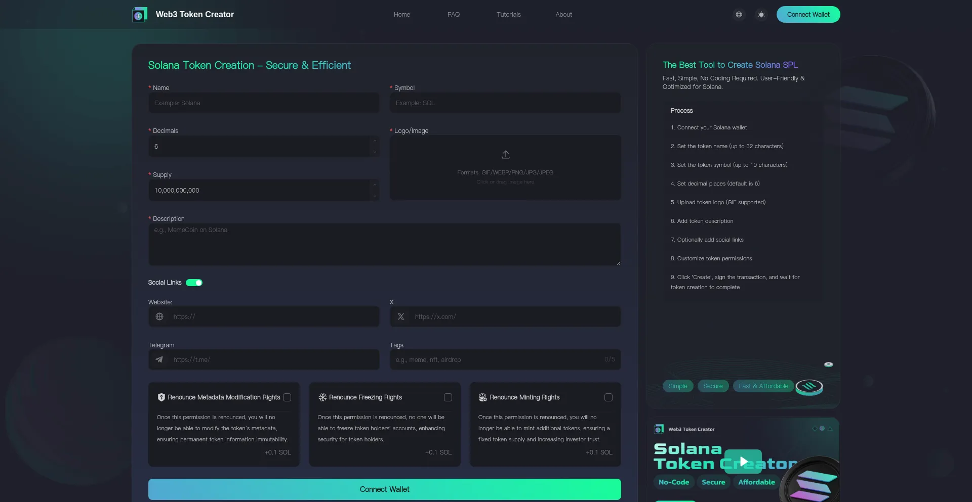 Tokencreator.org
