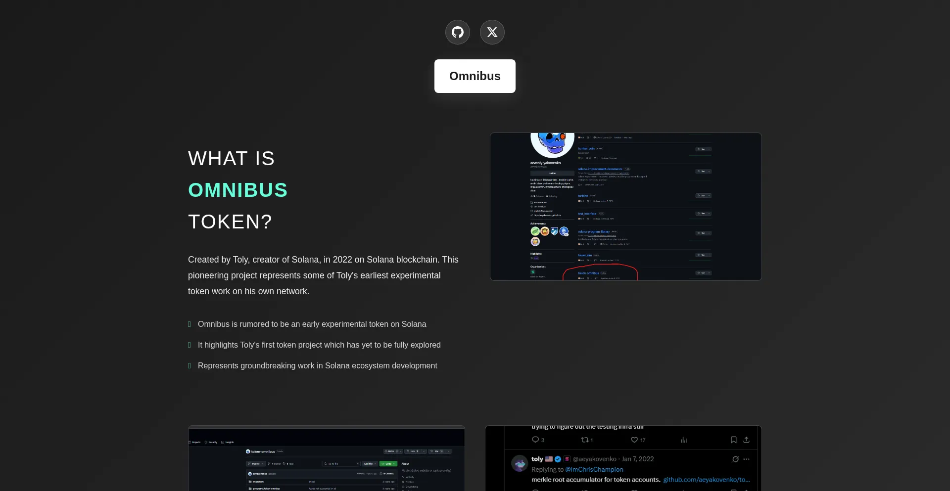 Tokenomnibus.netlify.app