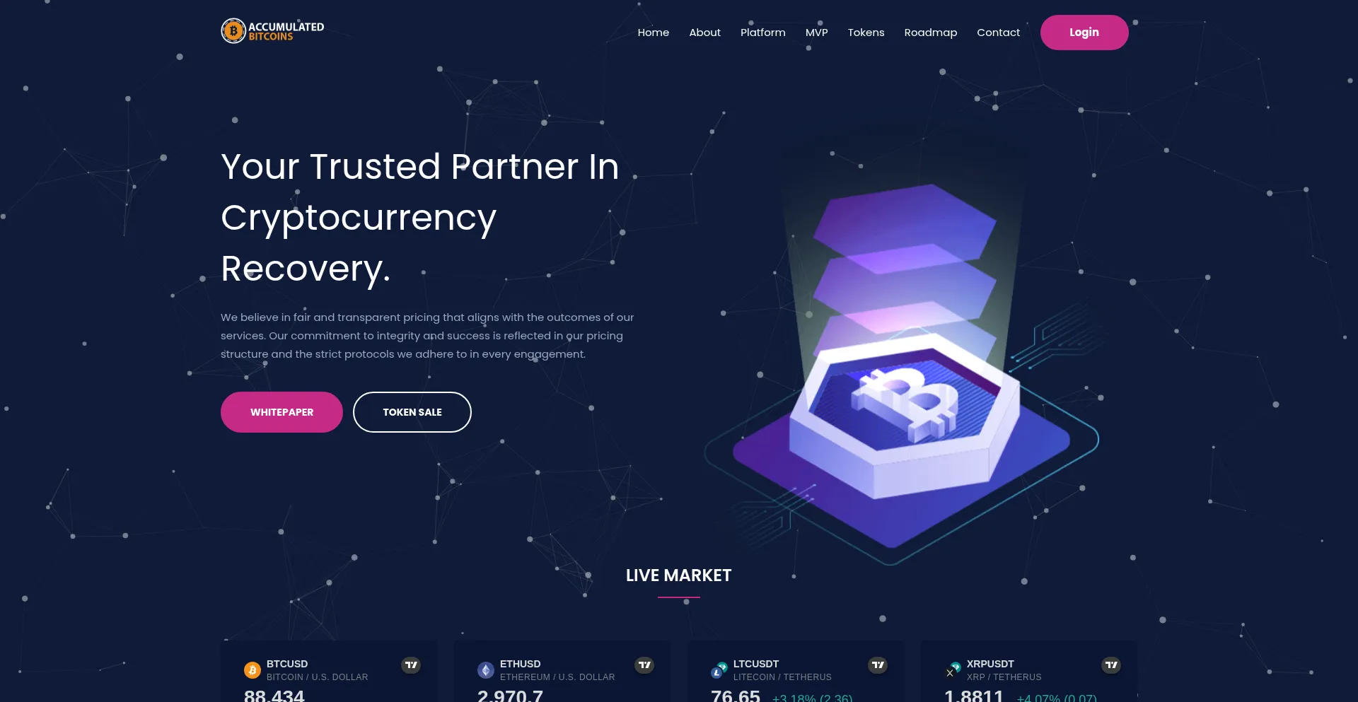 Tokensaccumulated.net