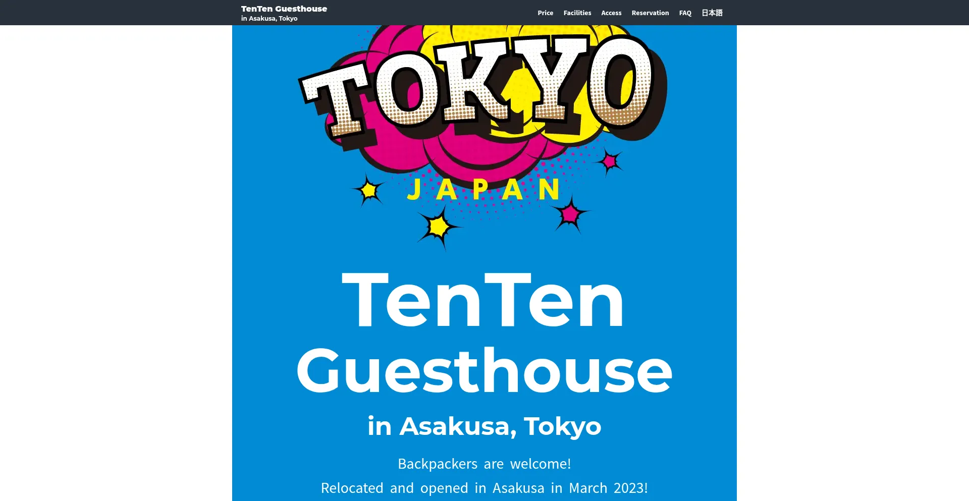 Tokyo-guesthouse.com