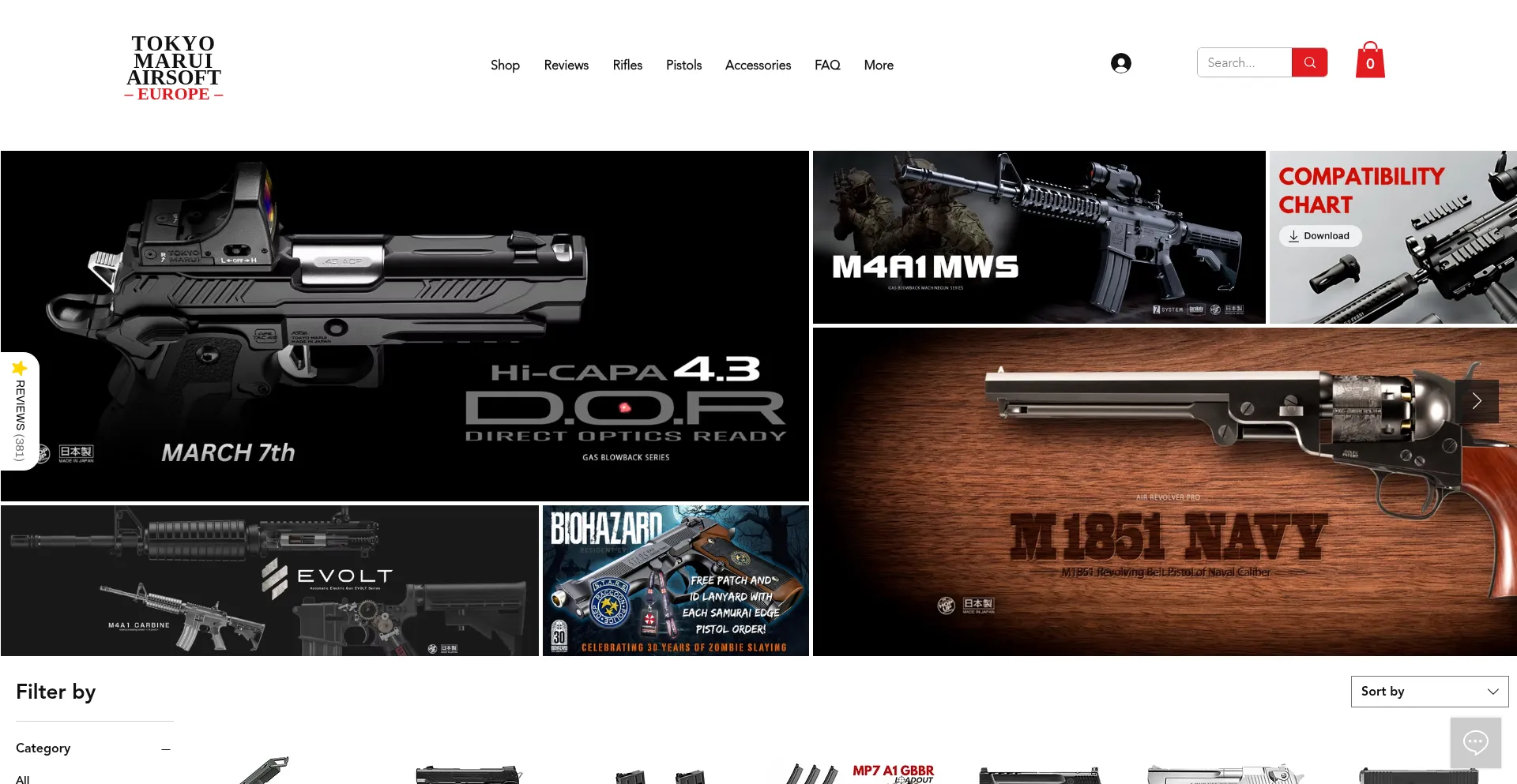 Tokyomaruiairsoft.store