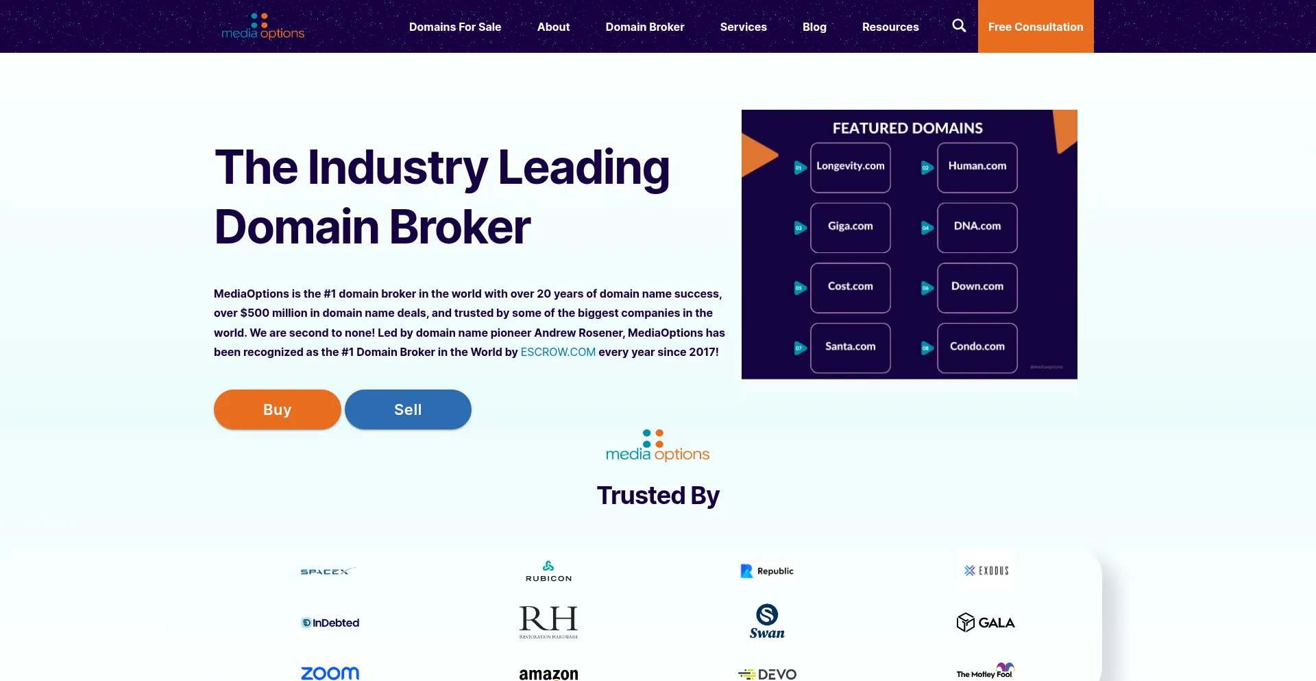 Tol.com Screenshot