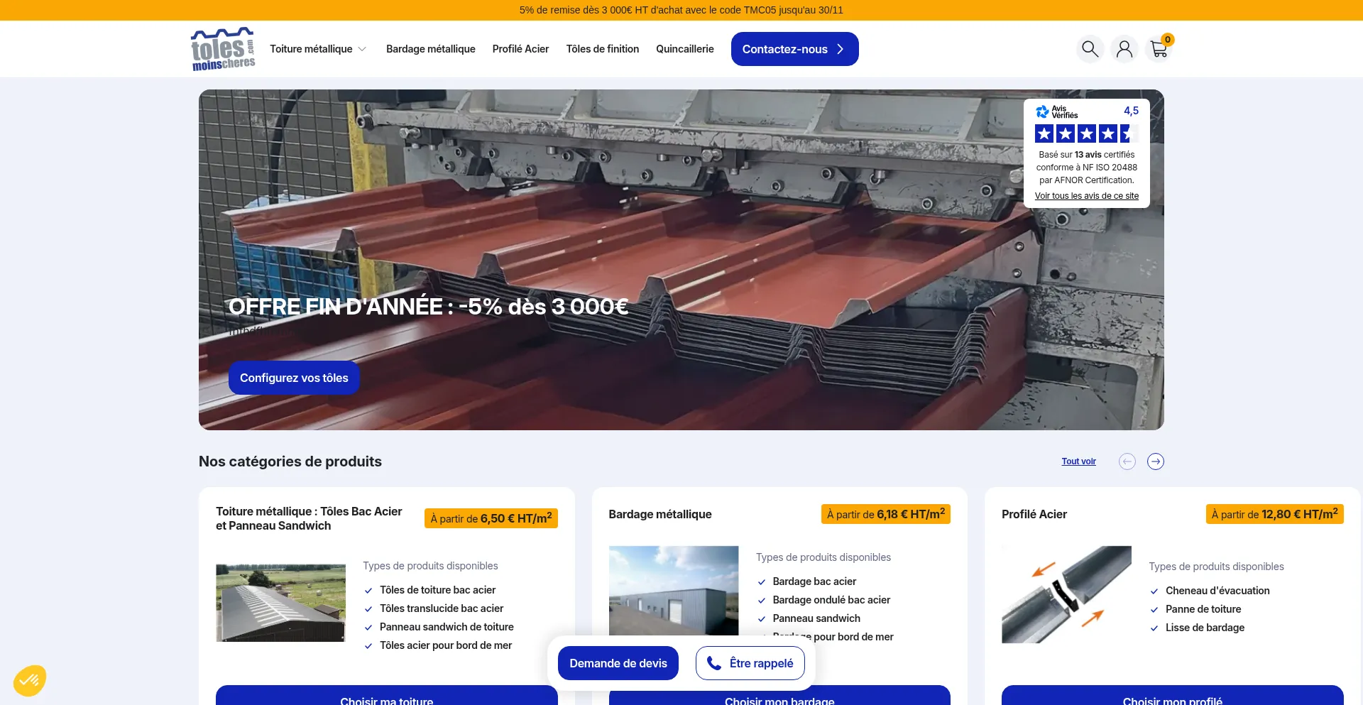 Tolesmoinscheres.com