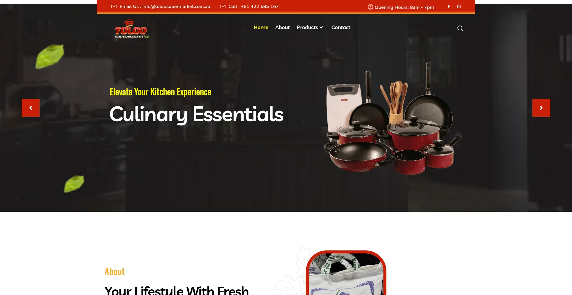 Toloosupermarket.com.au