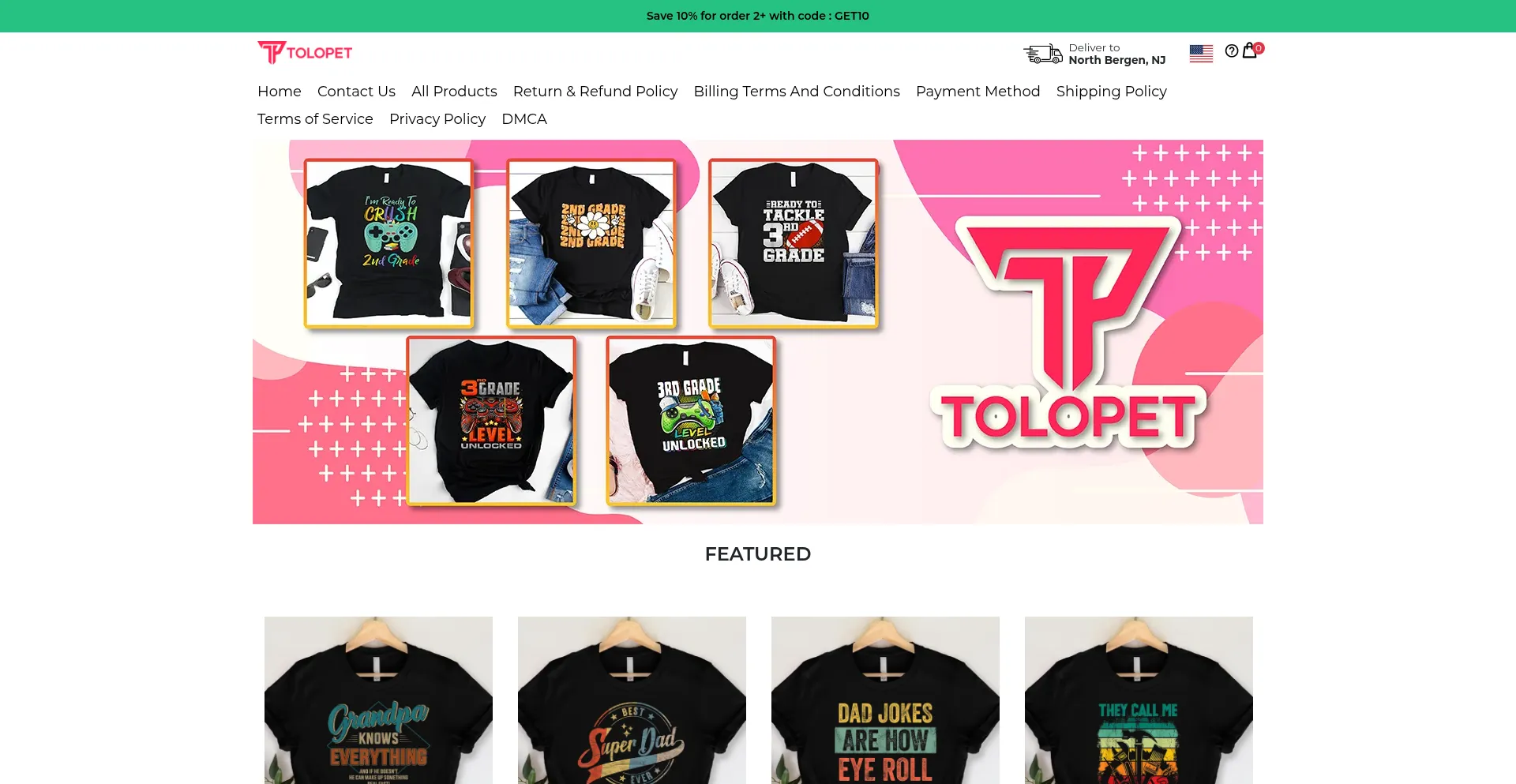 Ist Tolopet.com sicher und vertrauenswürdig?