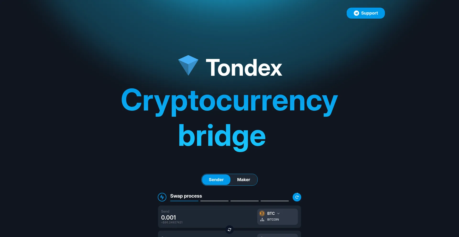 Tondex.net
