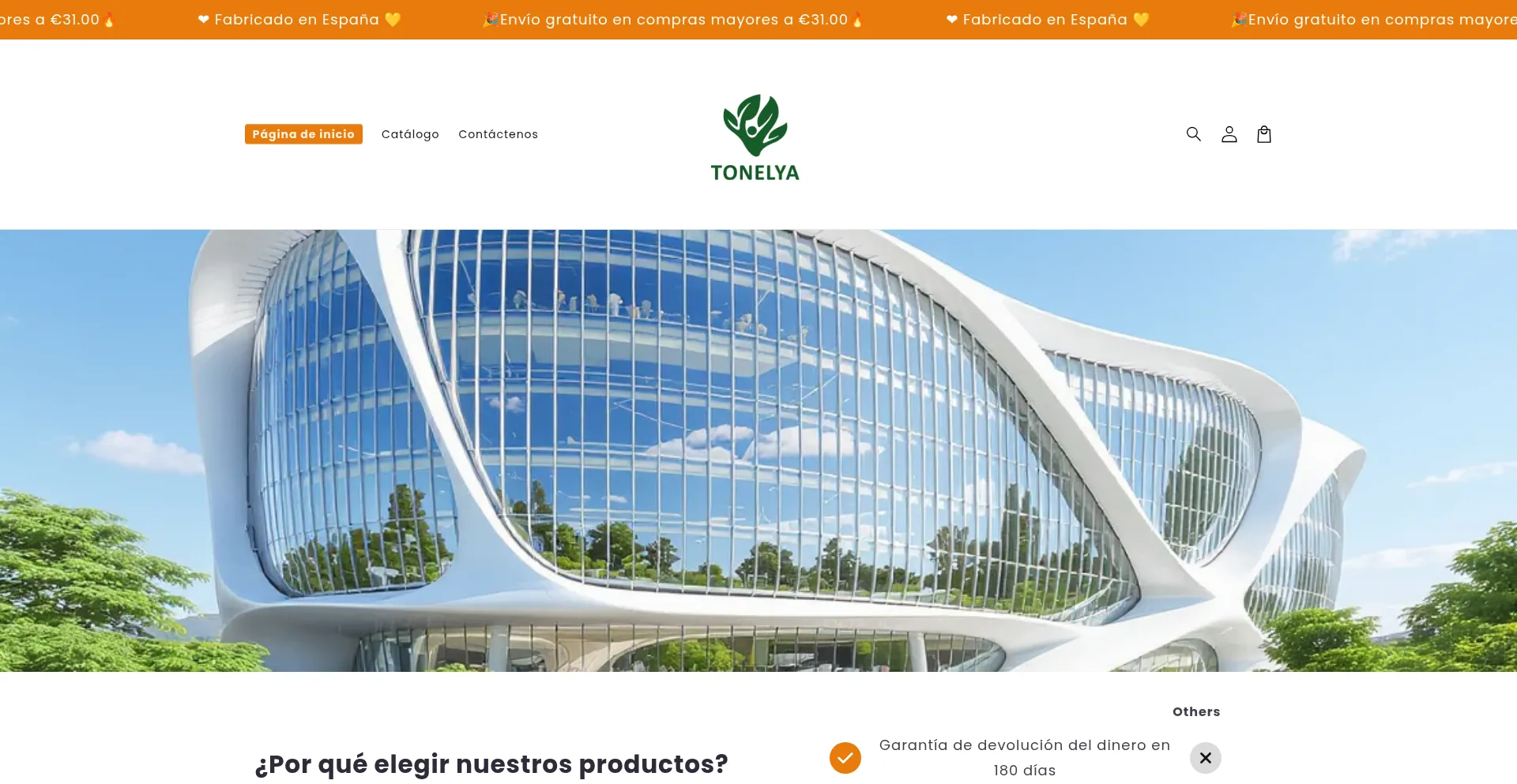 Tonelya.com