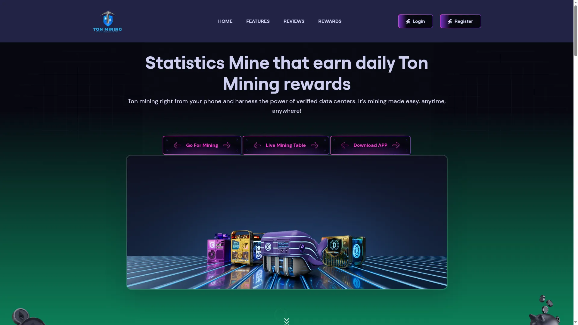Tonminetech.com