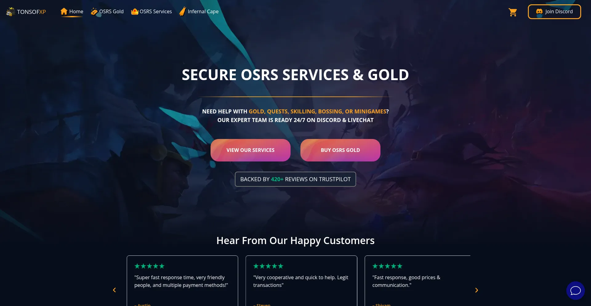 Tonsofxp.com