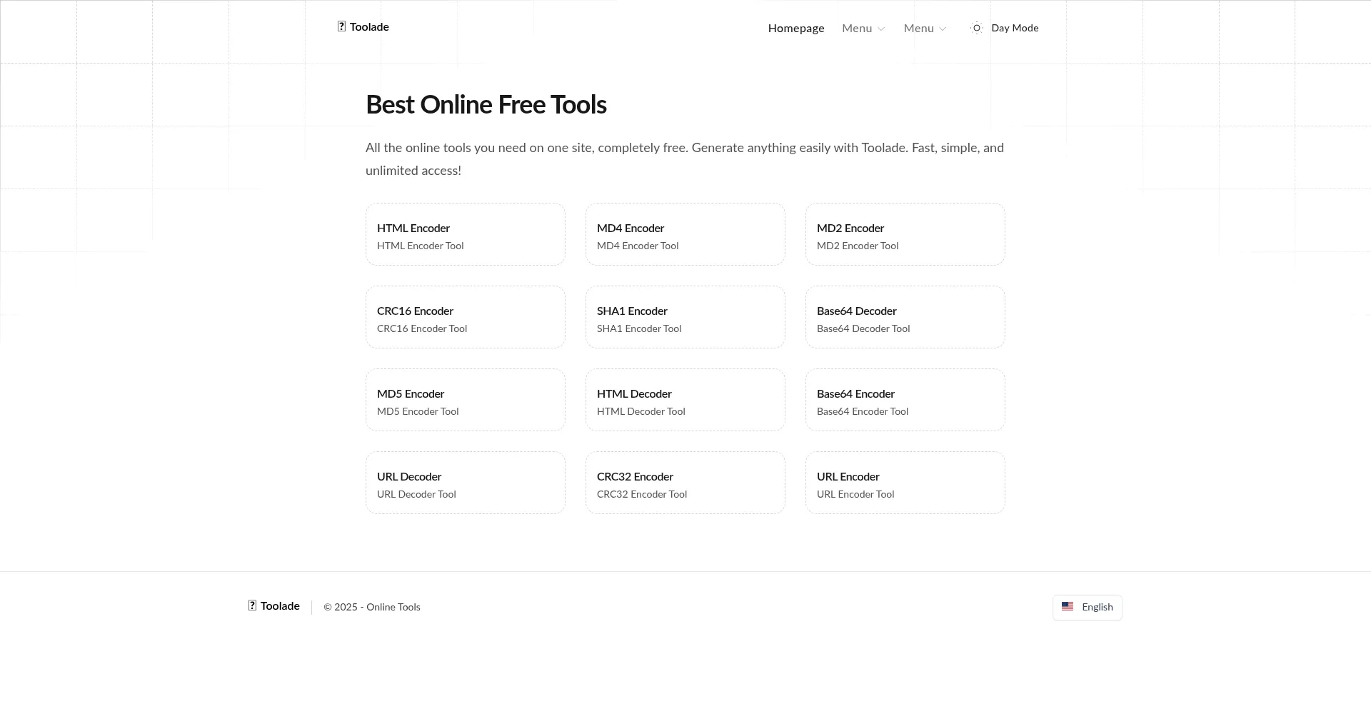 Ist Toolade.com sicher und vertrauenswürdig?