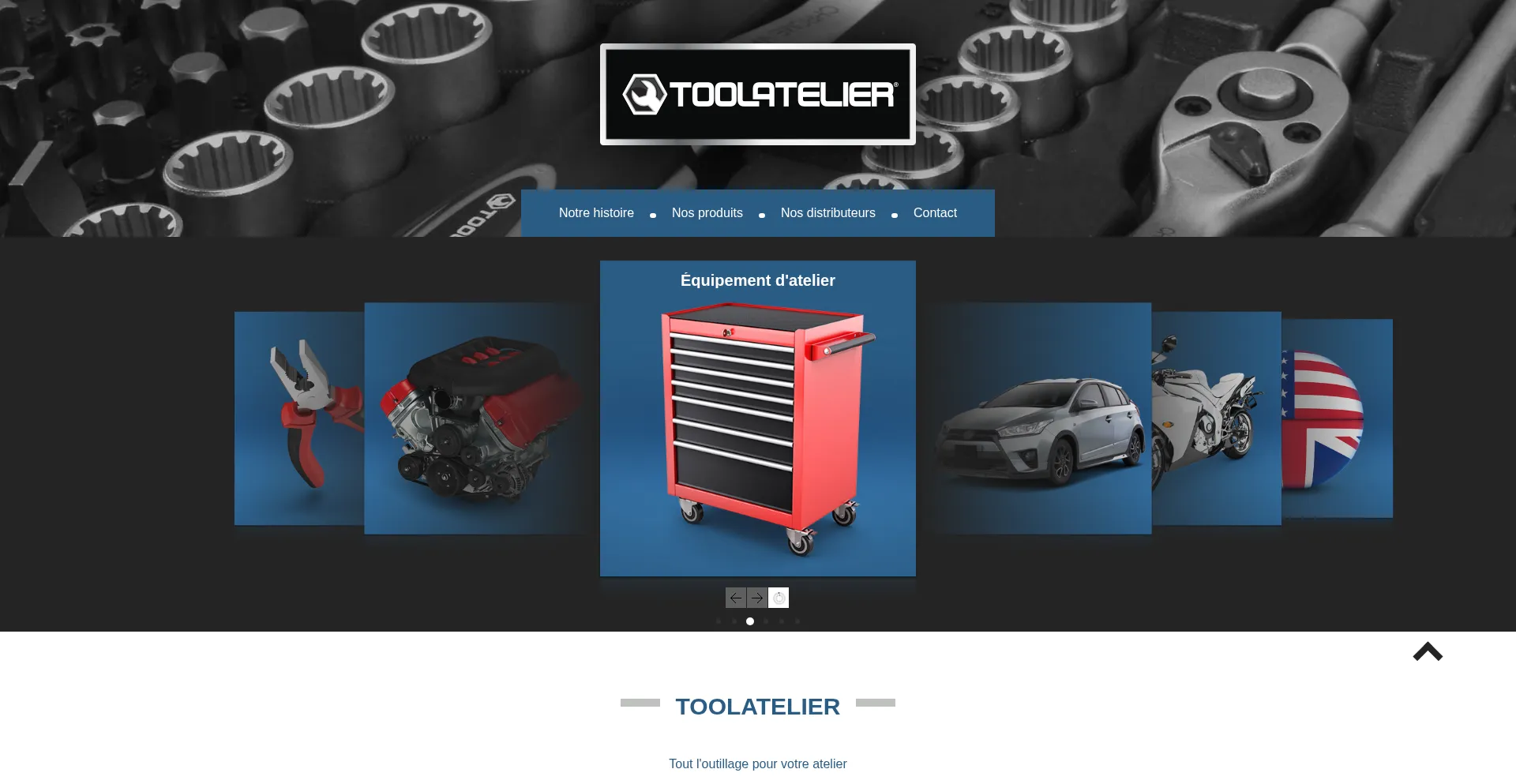 Ist Toolatelier.com sicher und vertrauenswürdig?