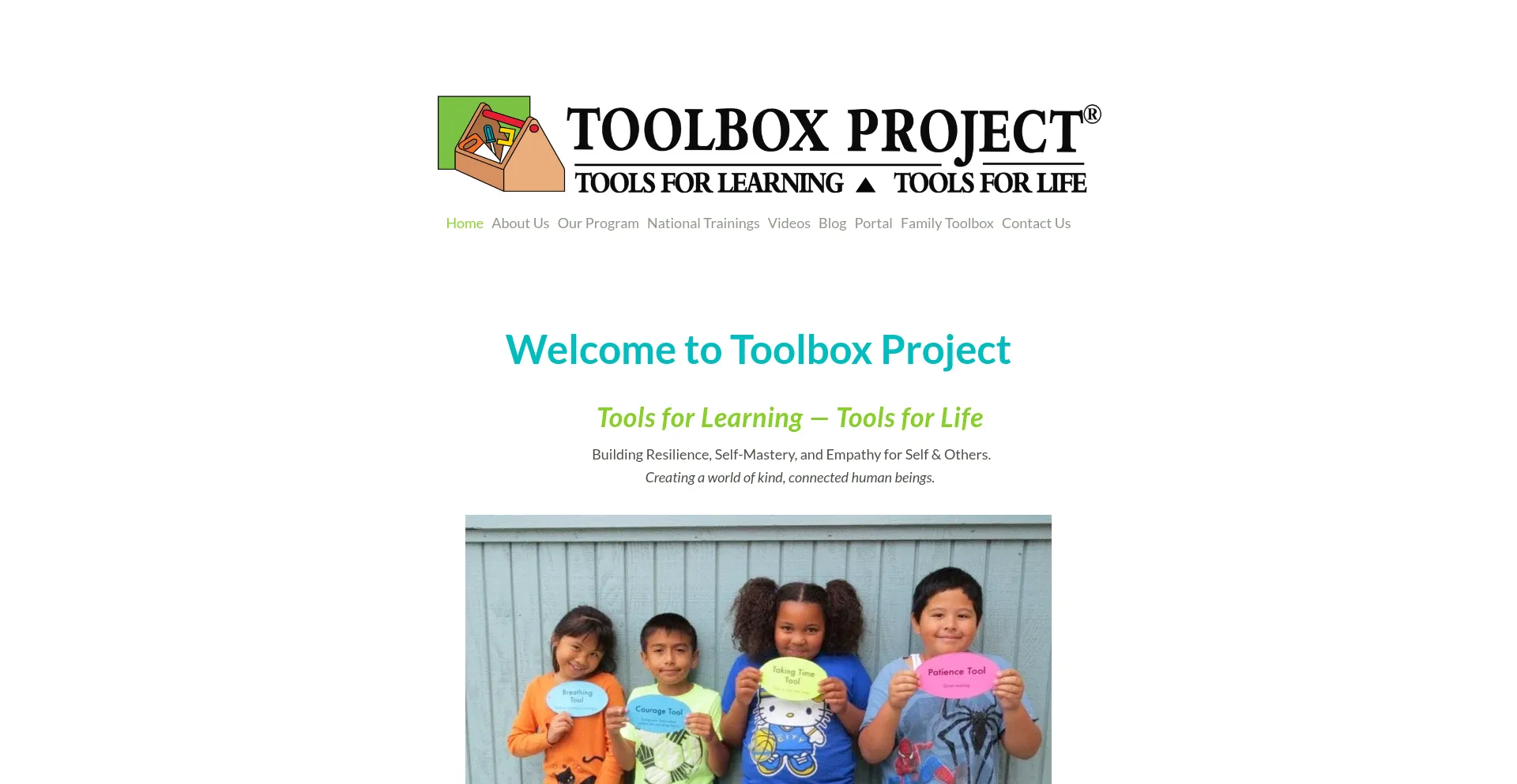 Toolboxproject.com