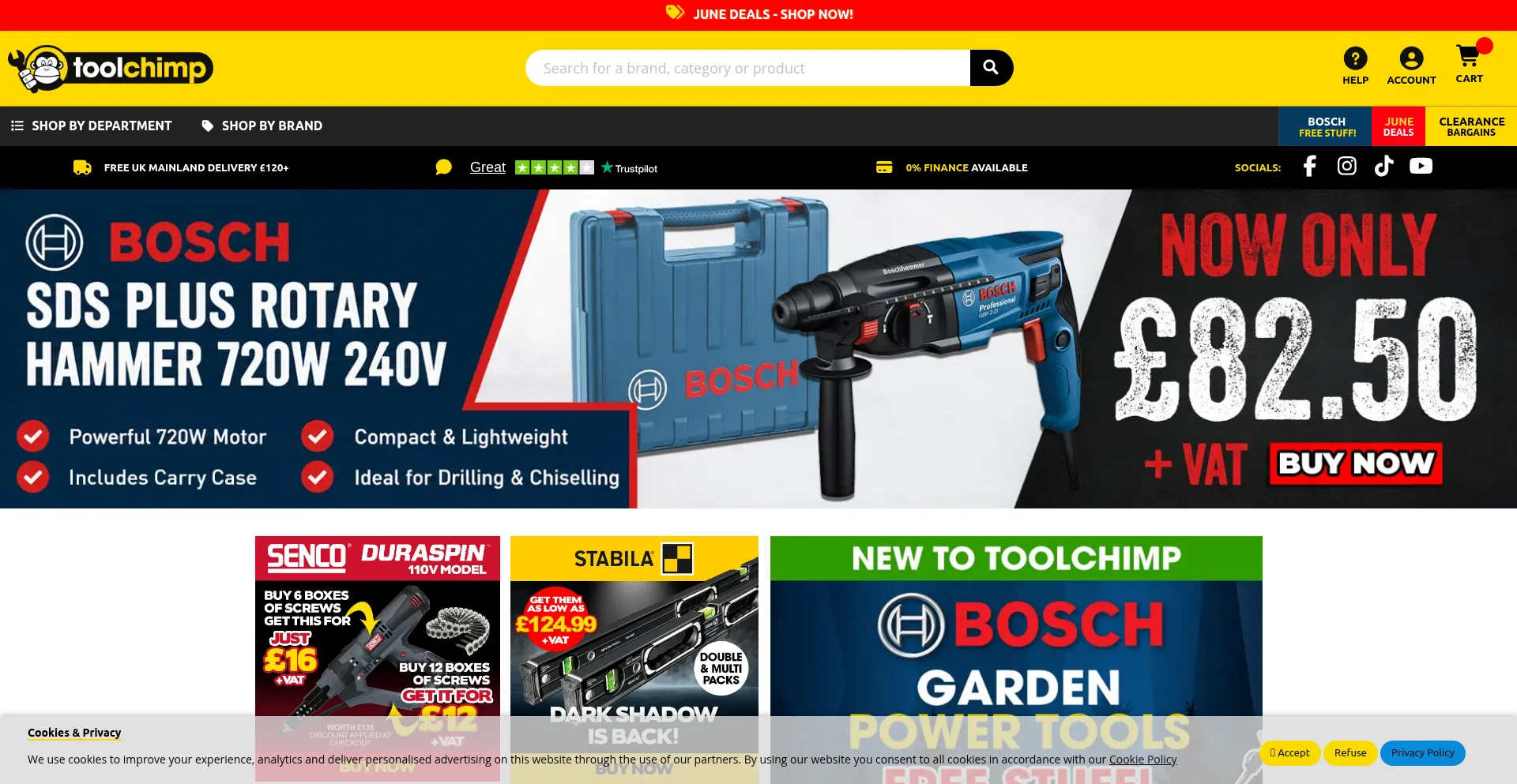 Toolchimp.co.uk